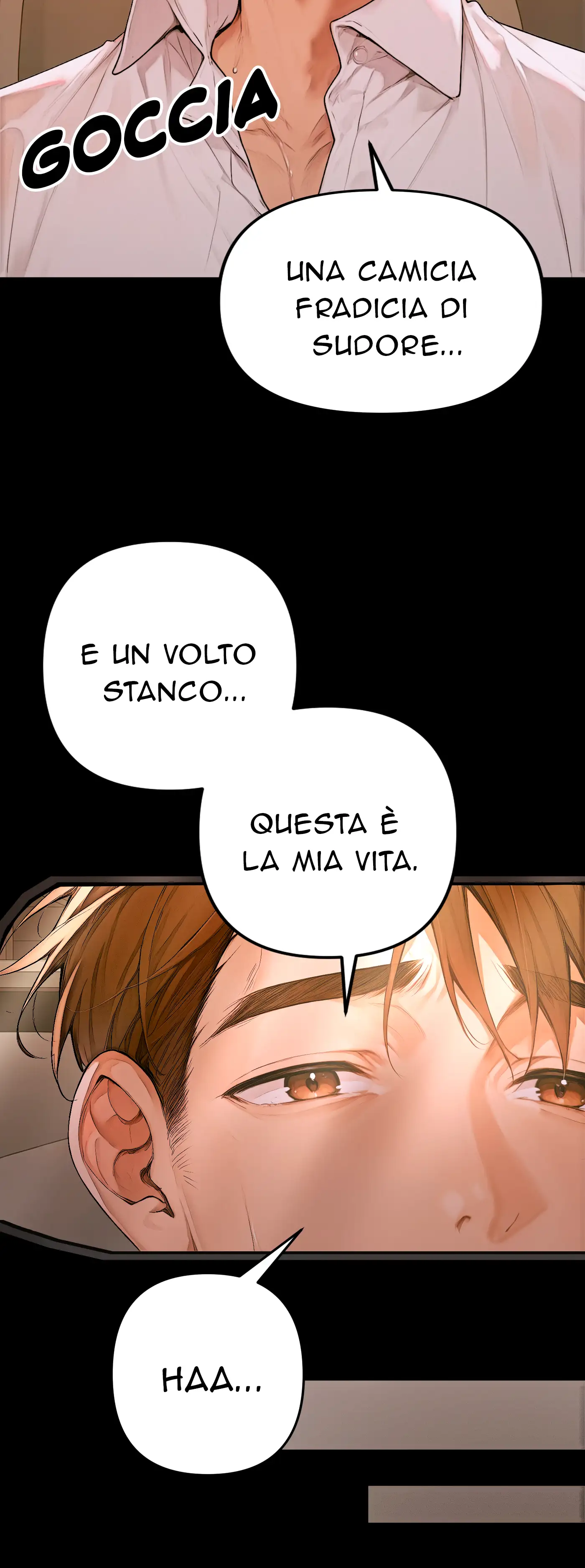 Villaggio del Desiderio - Episode 1 - read scene 97