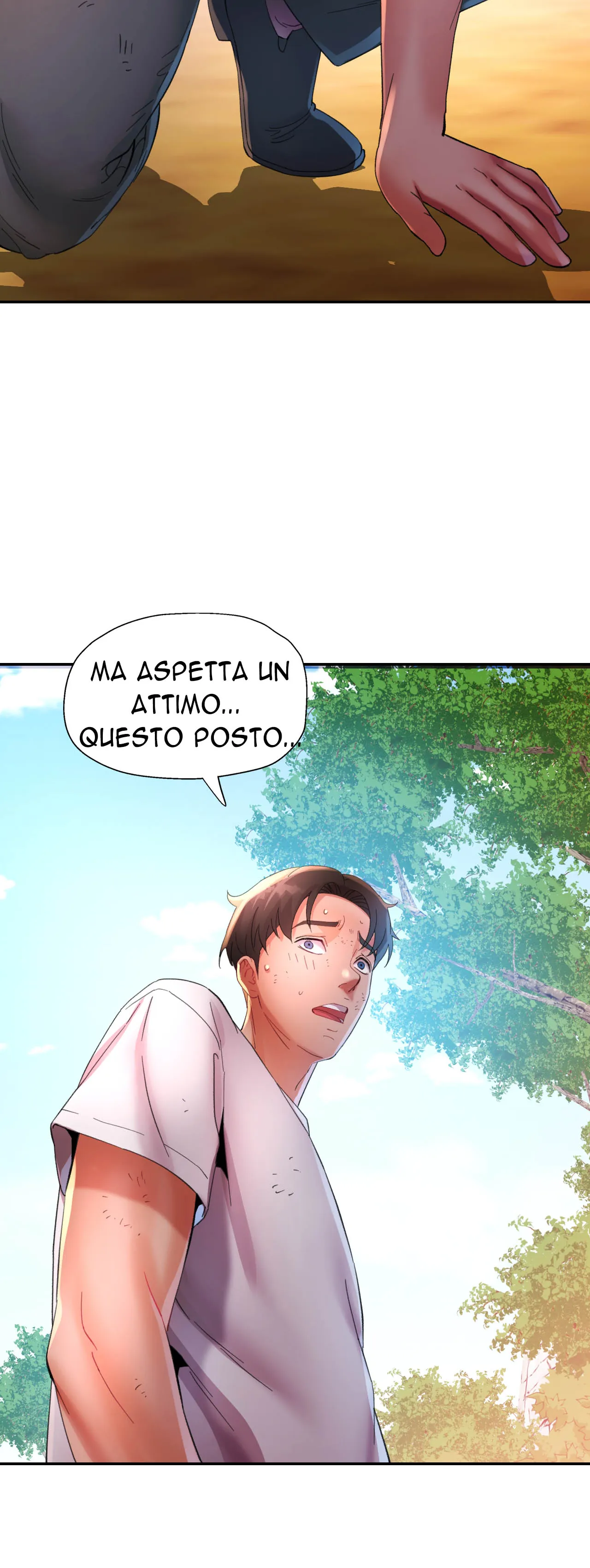 Rob nella Crociera della Zona - Episode 1 - read scene 40