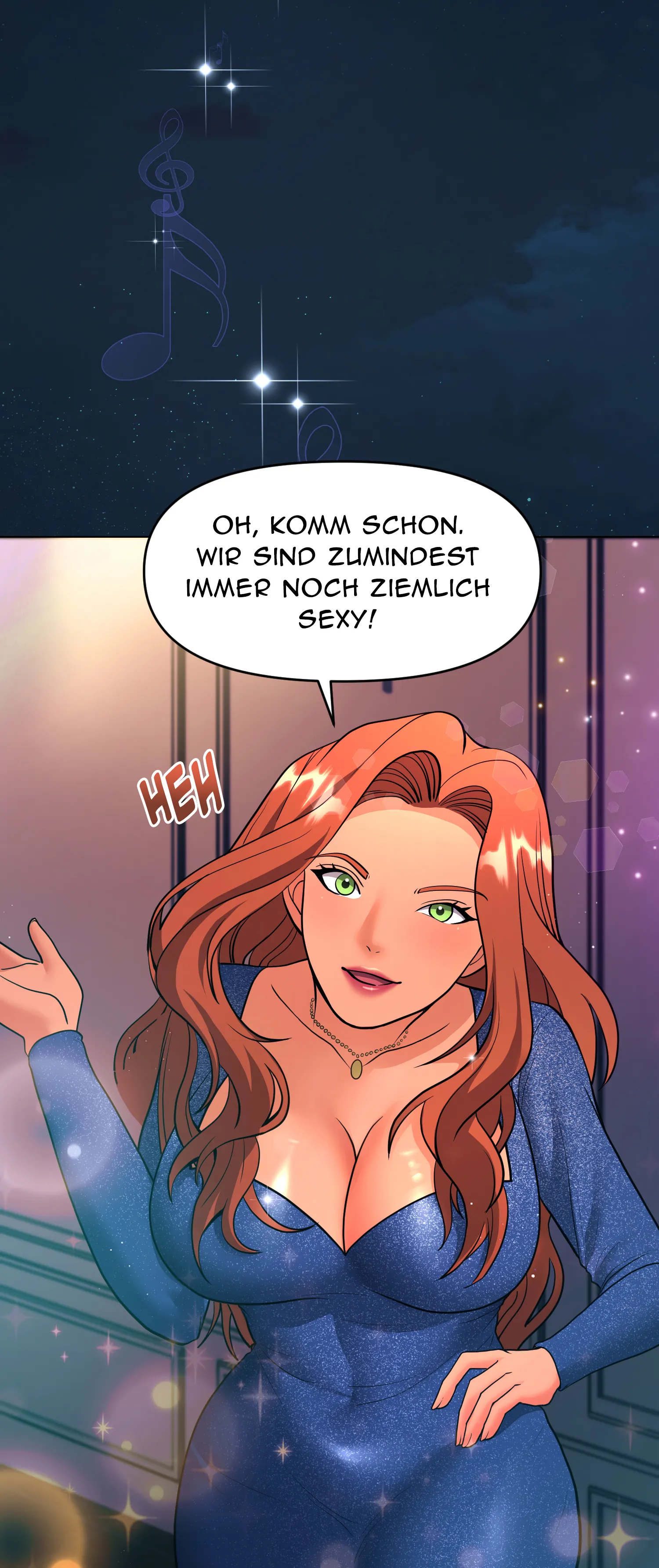 Süße Rache - Episode 2 - read scene 14