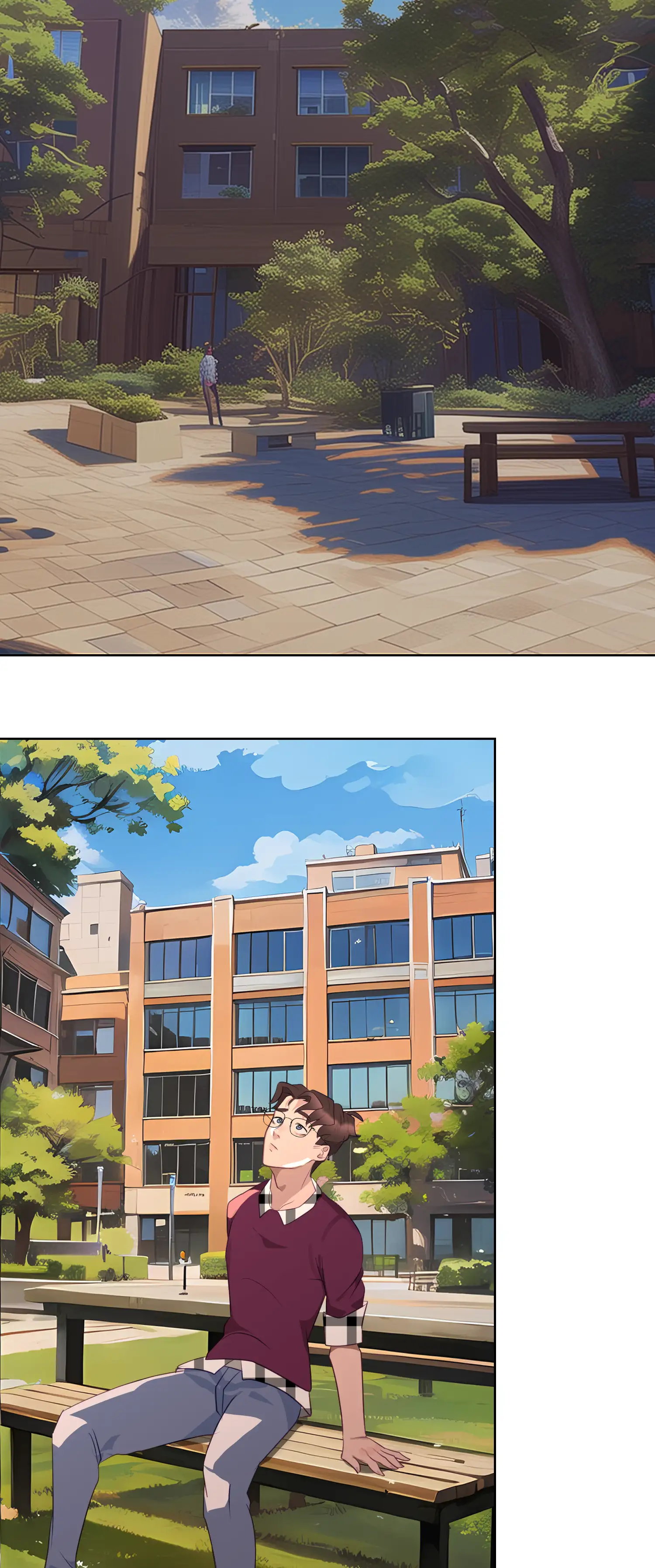 Girl Next Door - Episode 5 - read scene 44
