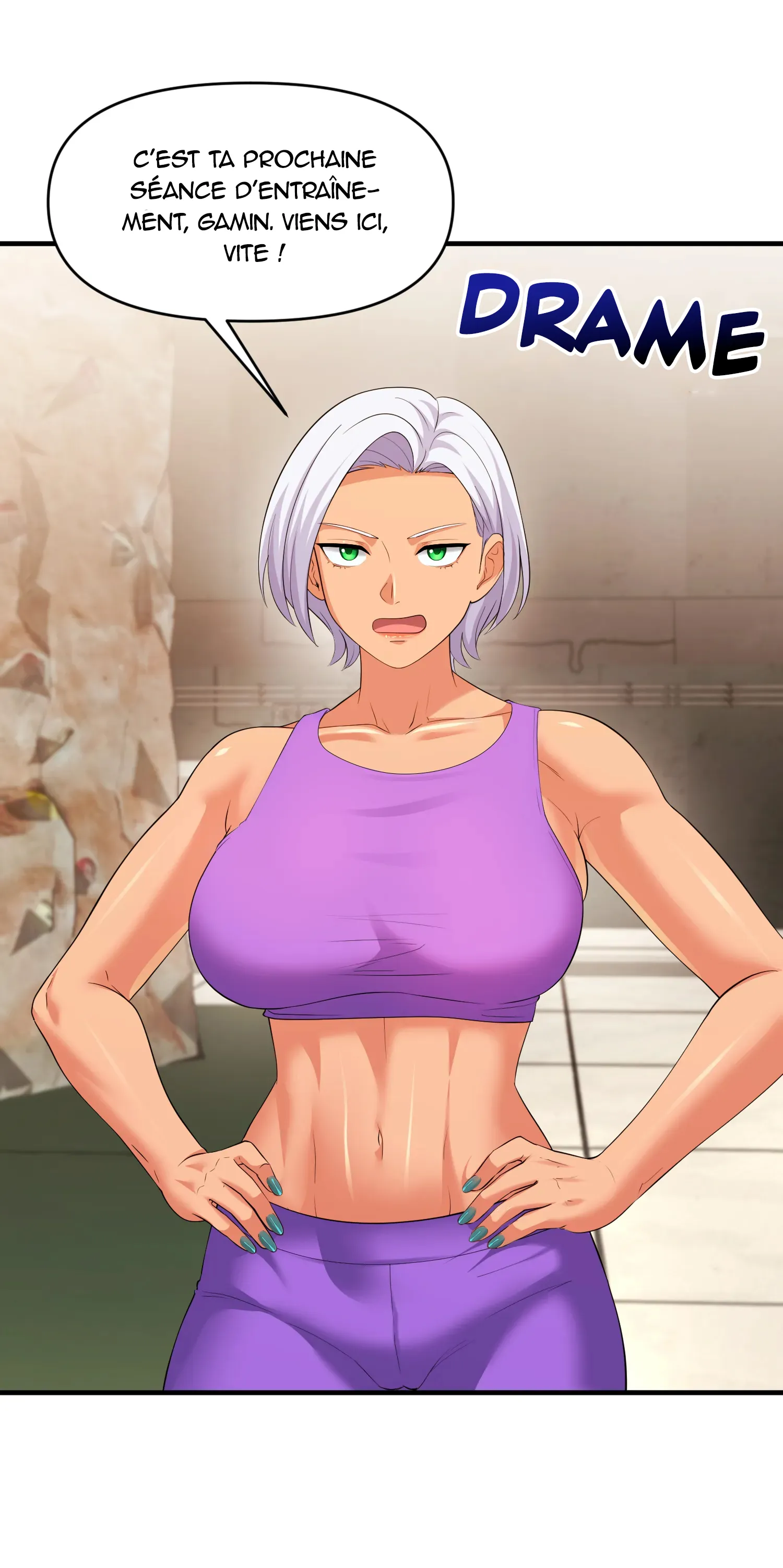 Grimpe-Moi Fort! - Prologue - read scene 19