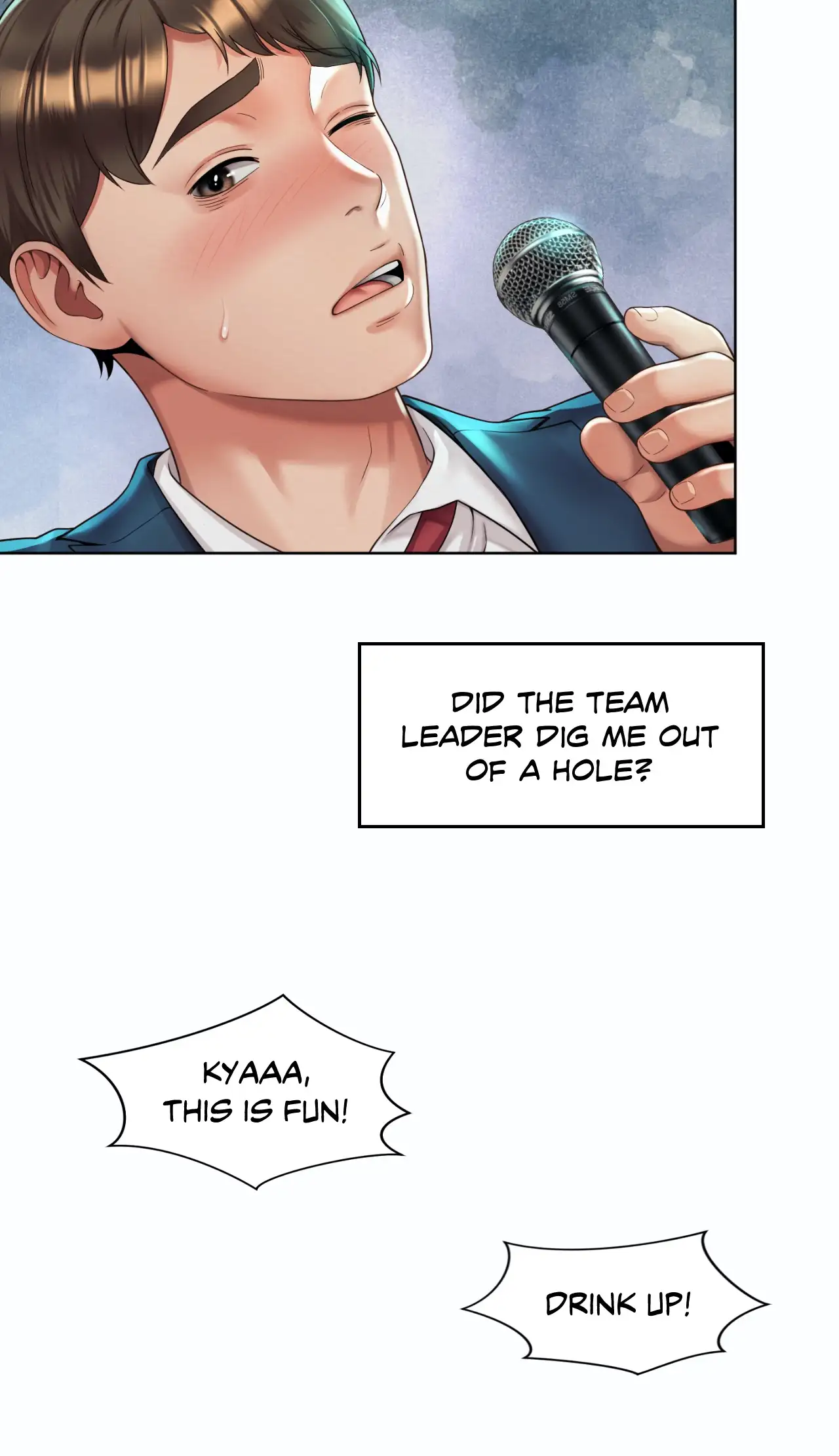 Office Affairs - Episode 2 - read scene 32