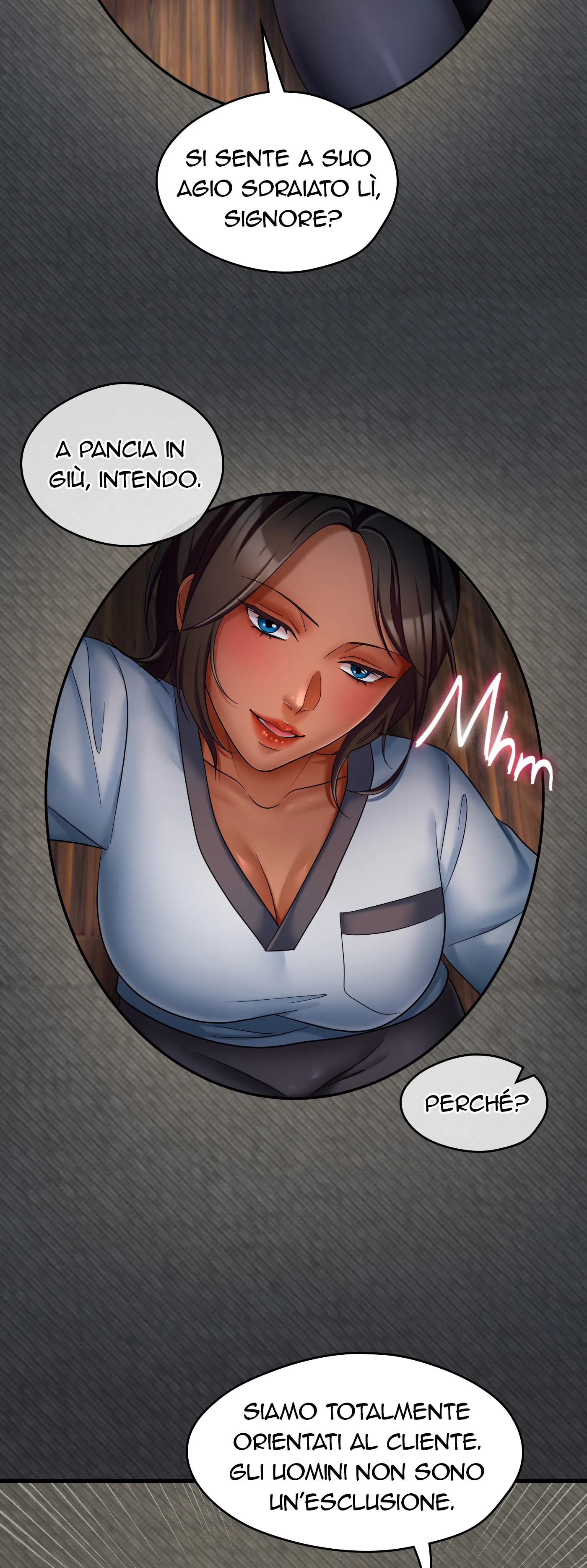Mani Miracolose - Prologue - read scene 28