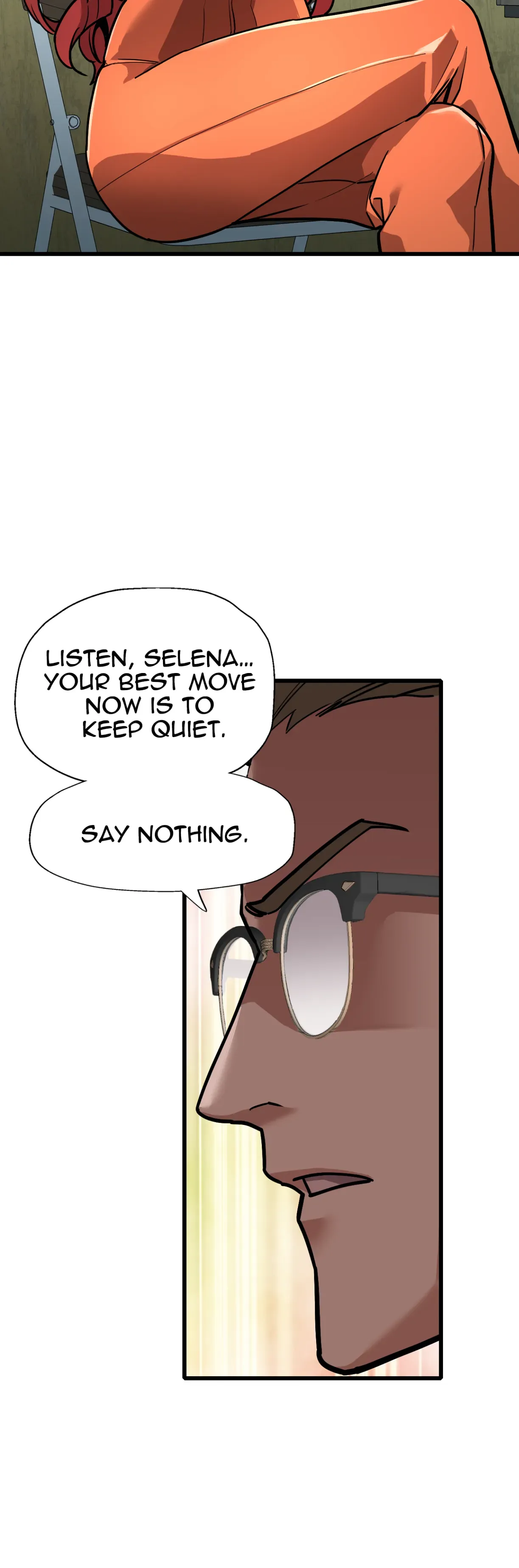 Outlaw Girl - Episode 4 - read scene 44