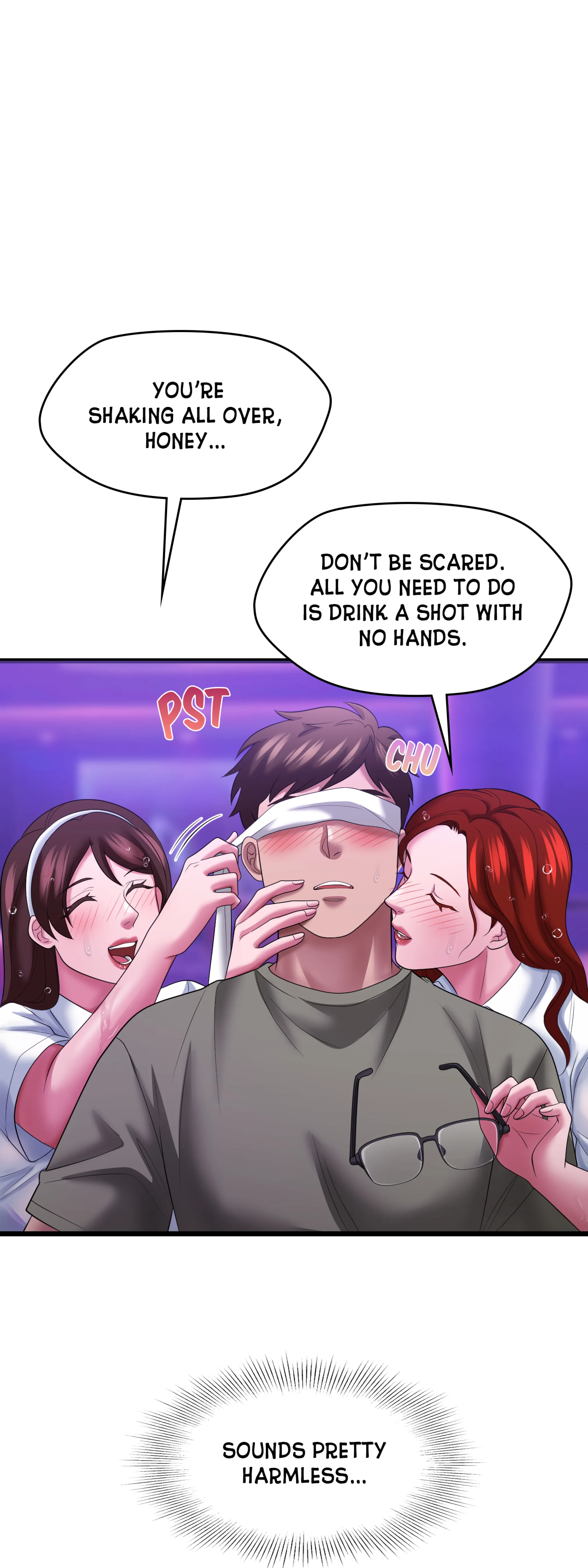 College Stepmom - Episode 3 - read scene 35