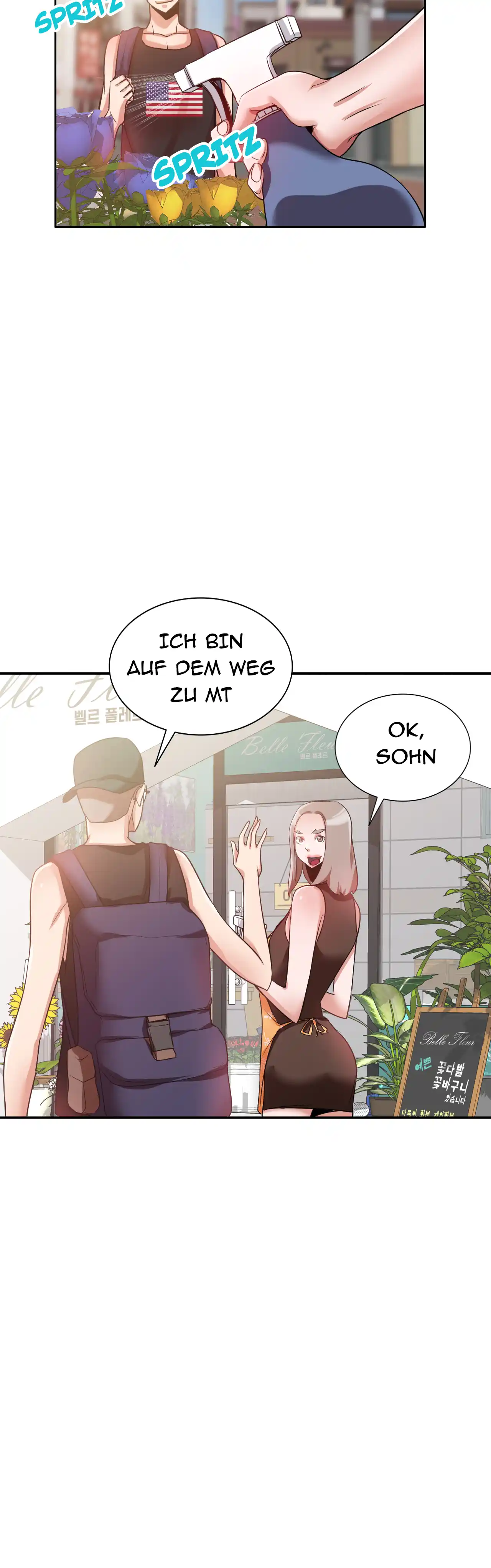 Die Mutter Meines Freundes - Episode 2 - read scene 22