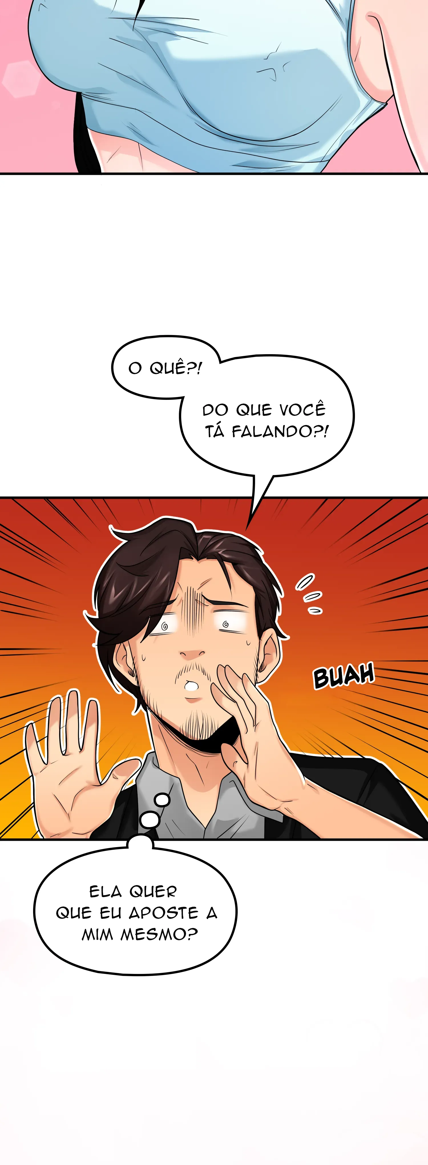 Acertou Meus Bolas - Episode 2 - read scene 44