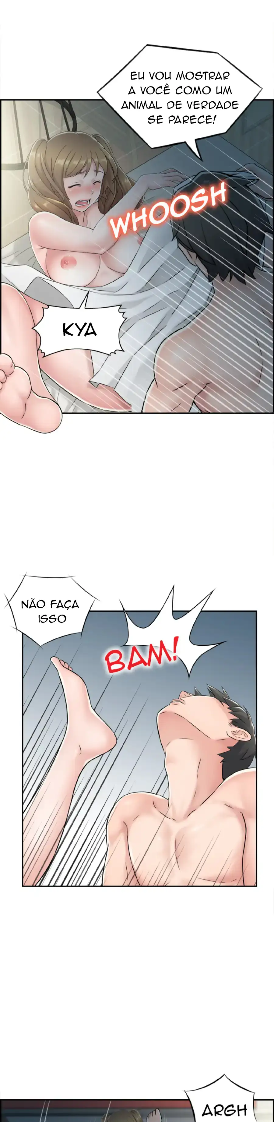 A Atriz Japonesa - Episode 1 - read scene 11