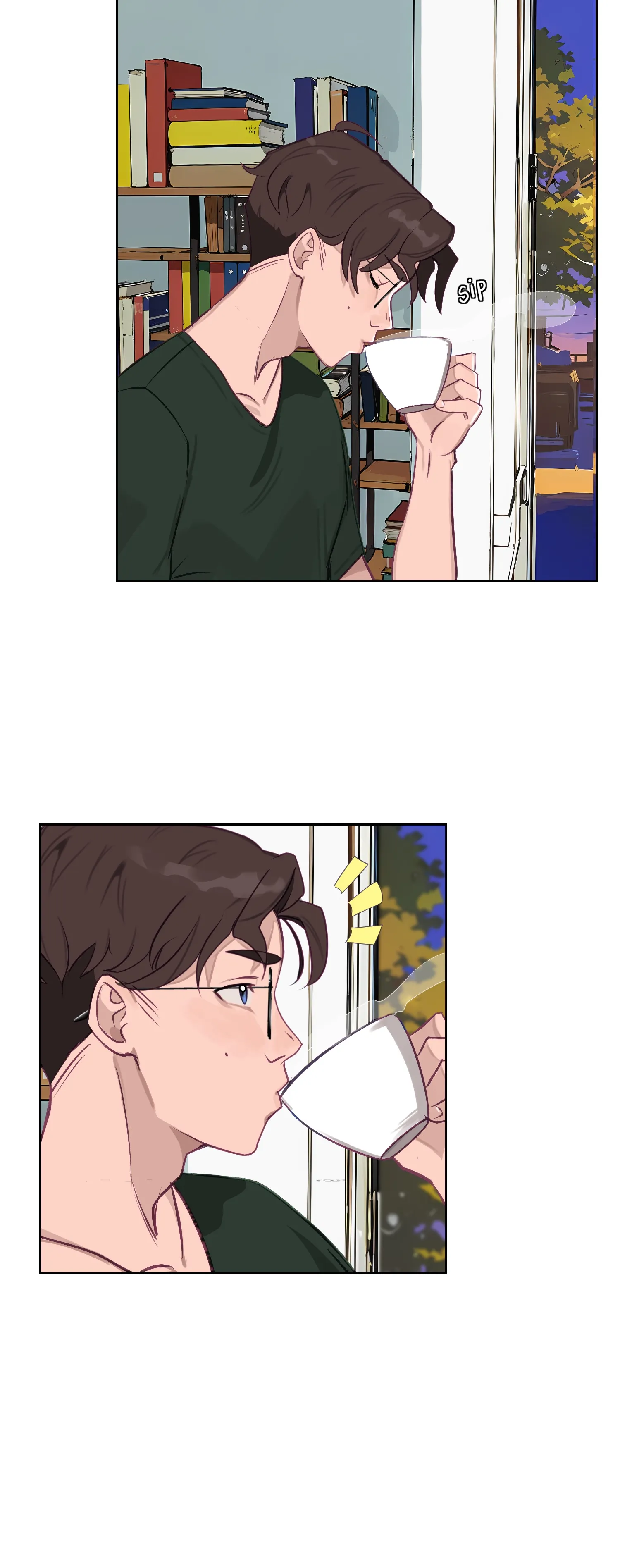 Girl Next Door - Episode 1 - read scene 16