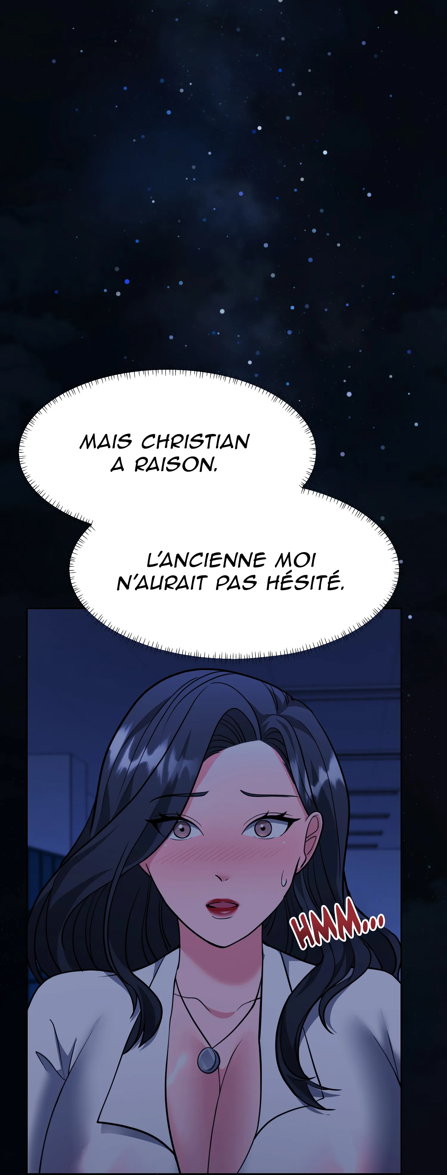 Le goût de la vengeance - Episode 3 - read scene 35