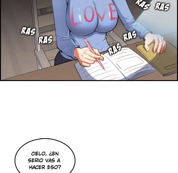 Mamá es una Estudiante Universitaria - Episode 1 - read scene 18