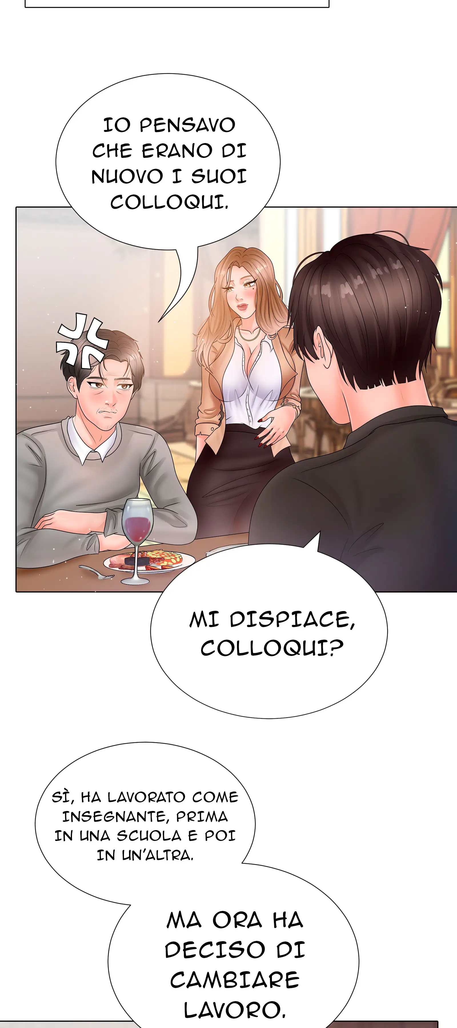 Desideri Impuri - Episode 1 - read scene 27