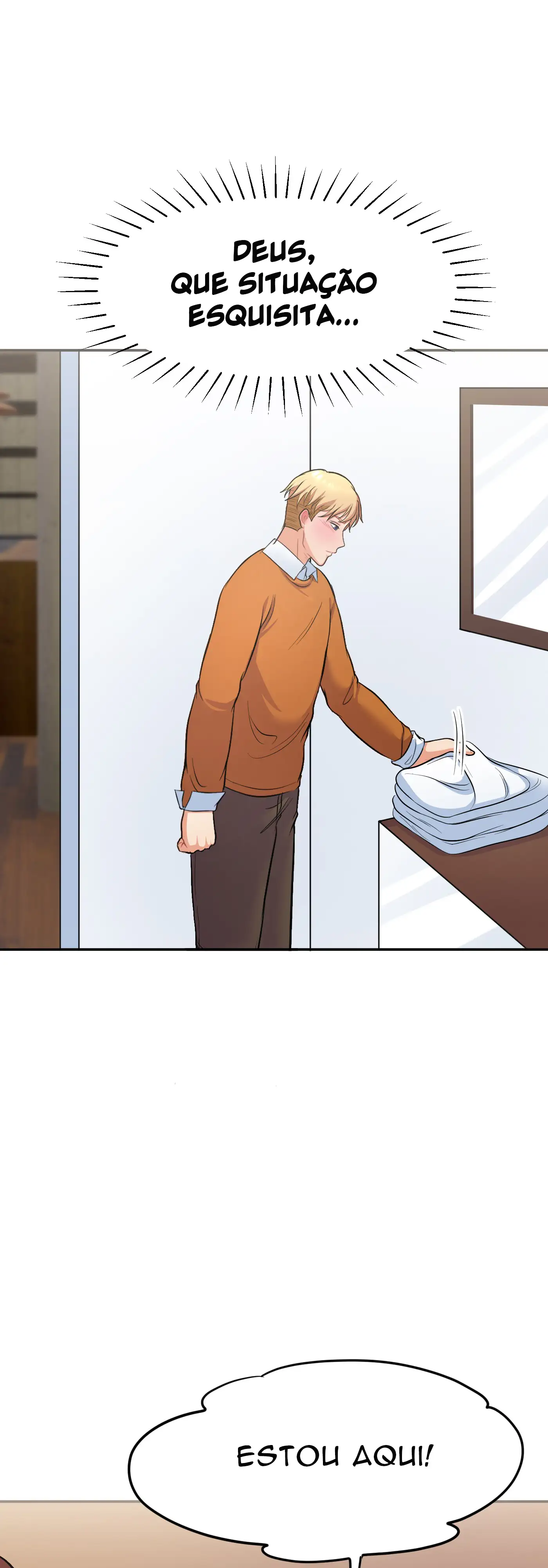 Quarto Extra - Episode 1 - read scene 35