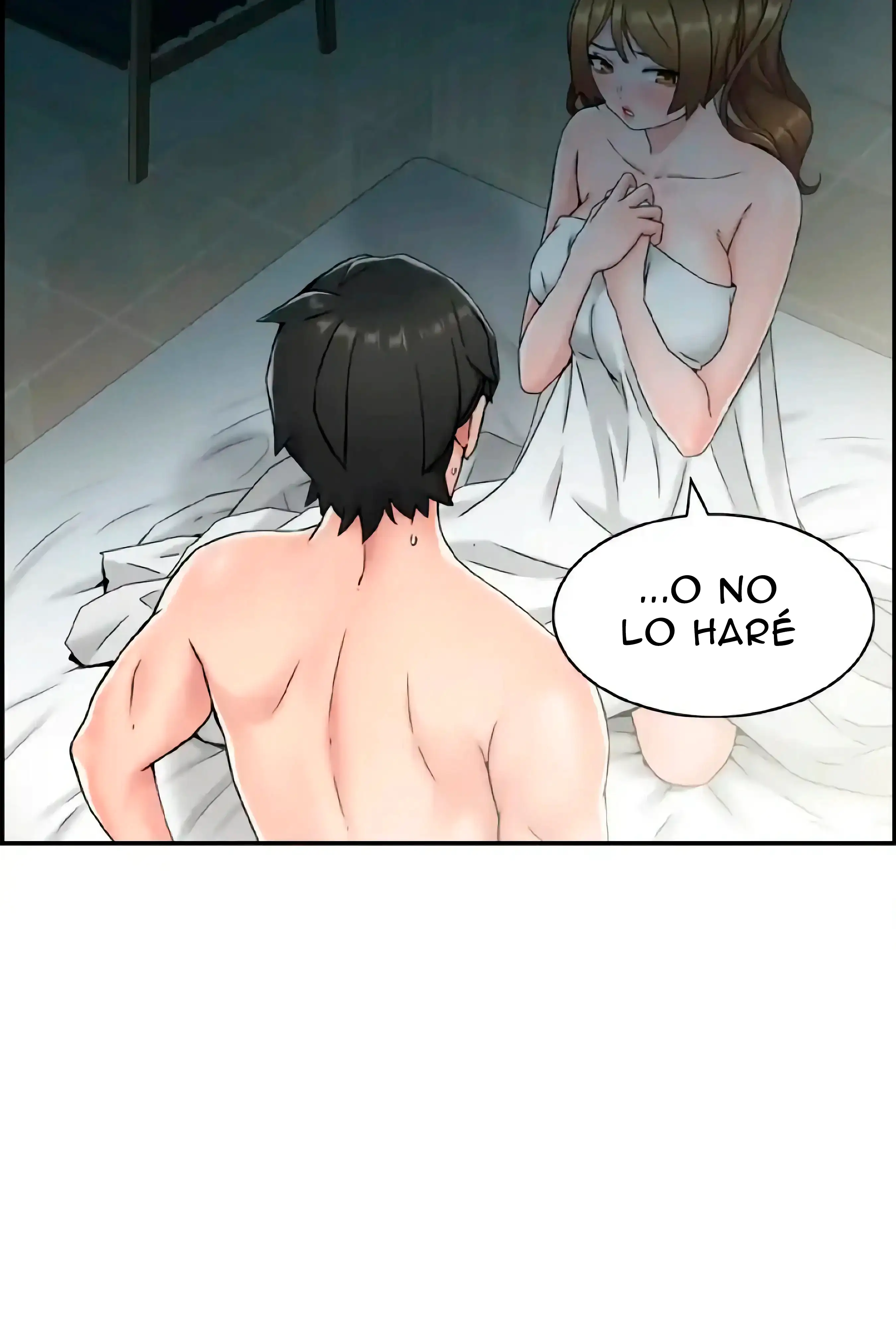 Actriz Japonesa - Episode 1 - read scene 15
