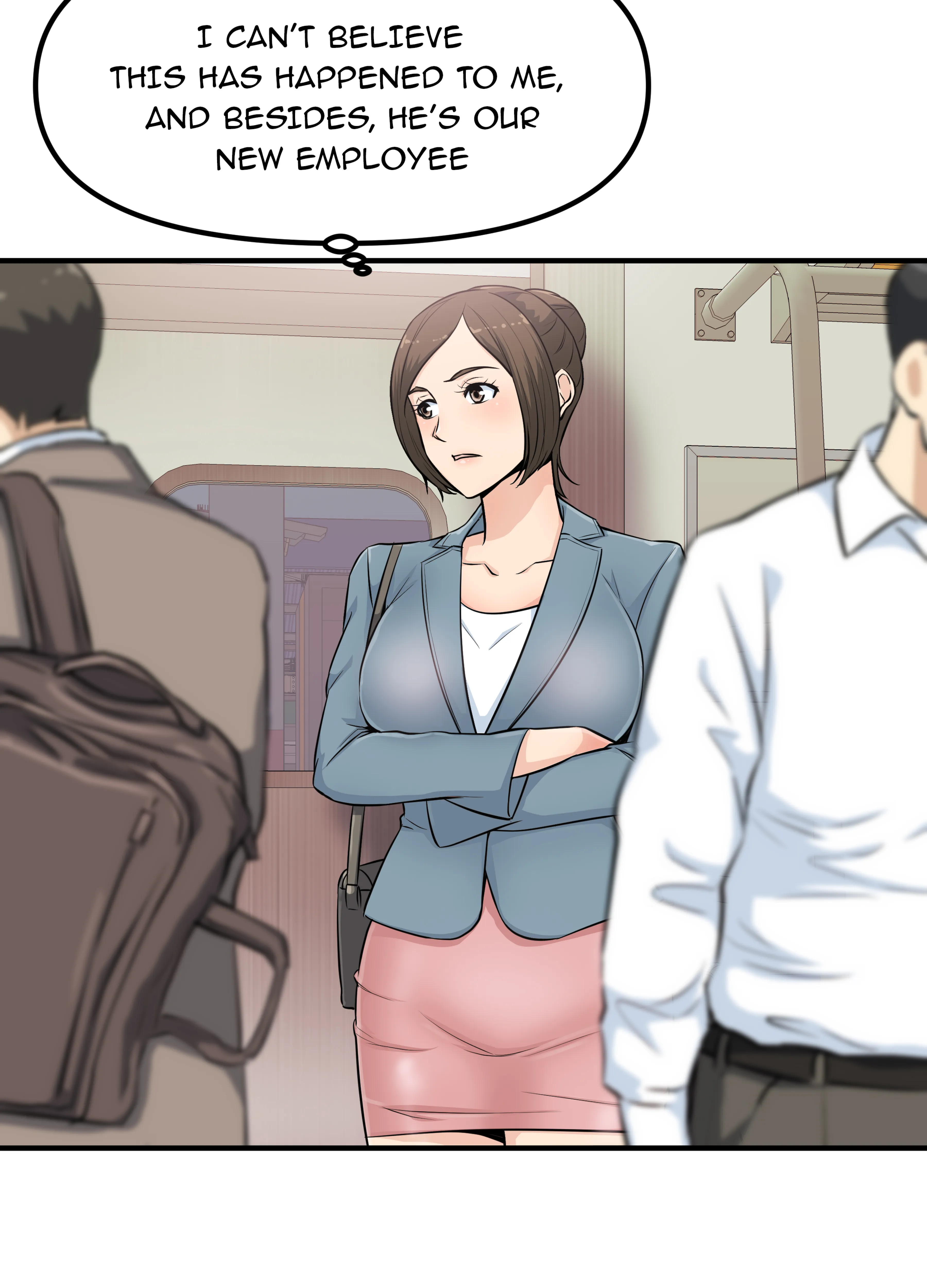 Office Bible - Episode 3 - read scene 36