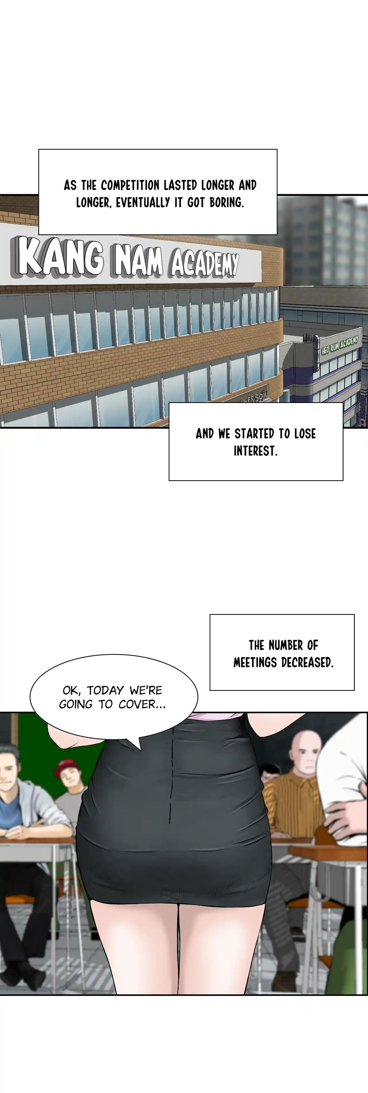 Three Men's Woman - Episode 5 - read scene 1