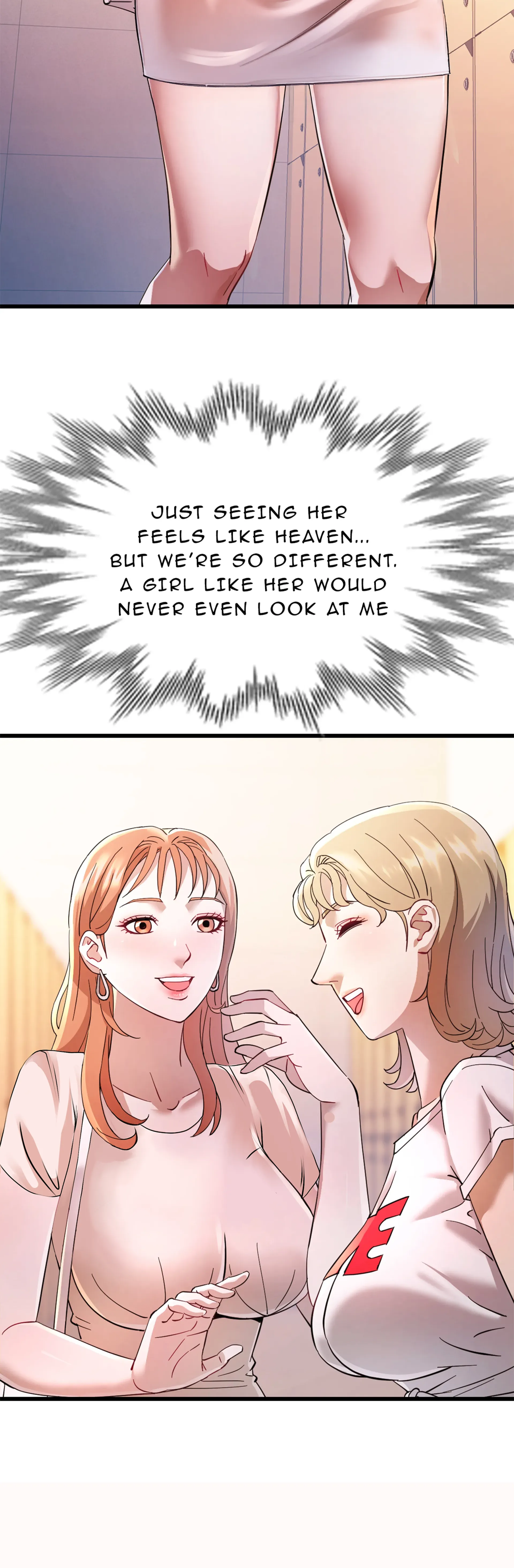 Girls, I’m not gay - Prologue - read scene 13