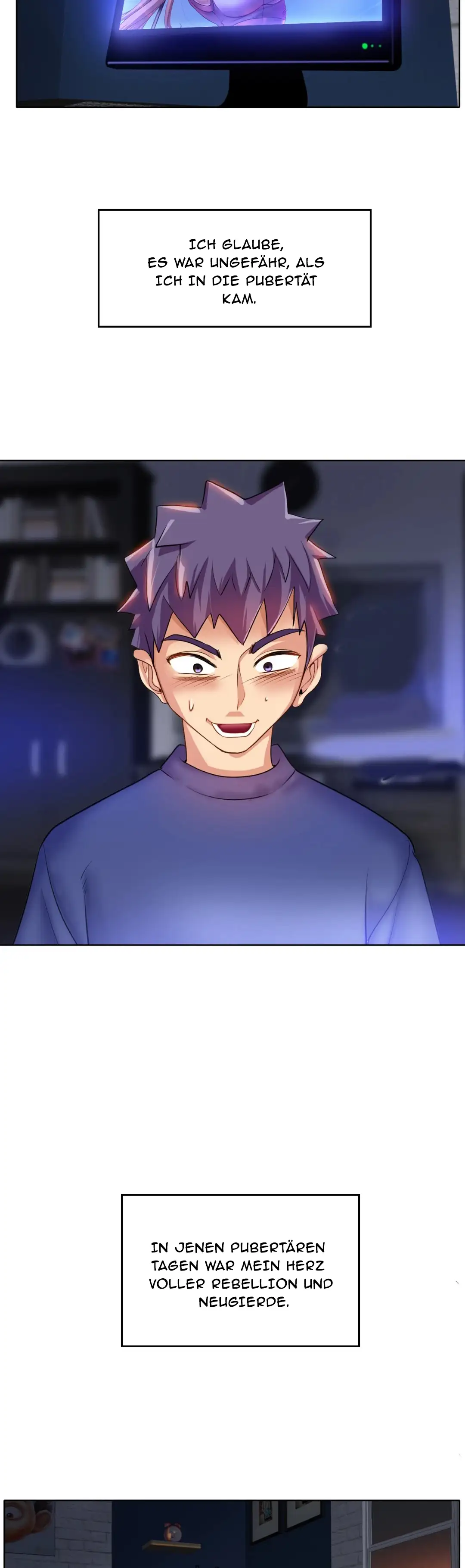Exklusiver Club - Episode 1 - read scene 5