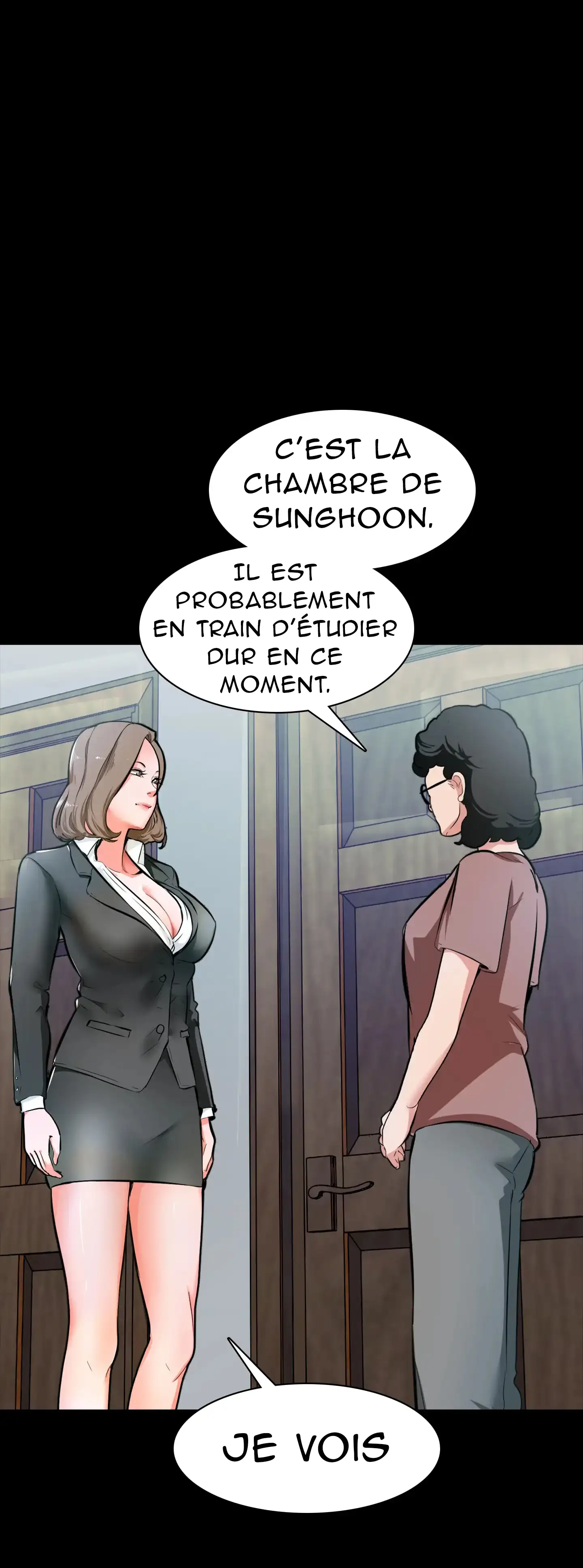 Professeur Particulier - Episode 1 - read scene 10