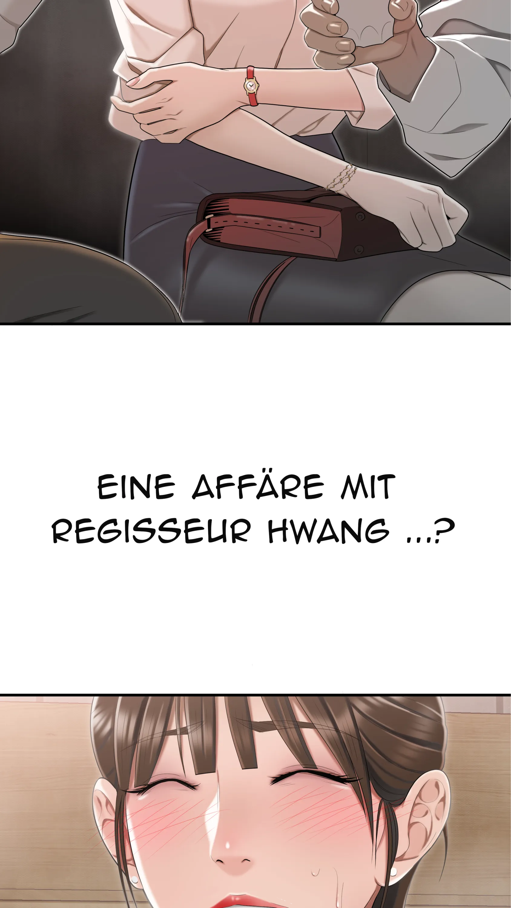 Drama im Büro - Episode 3 - read scene 10