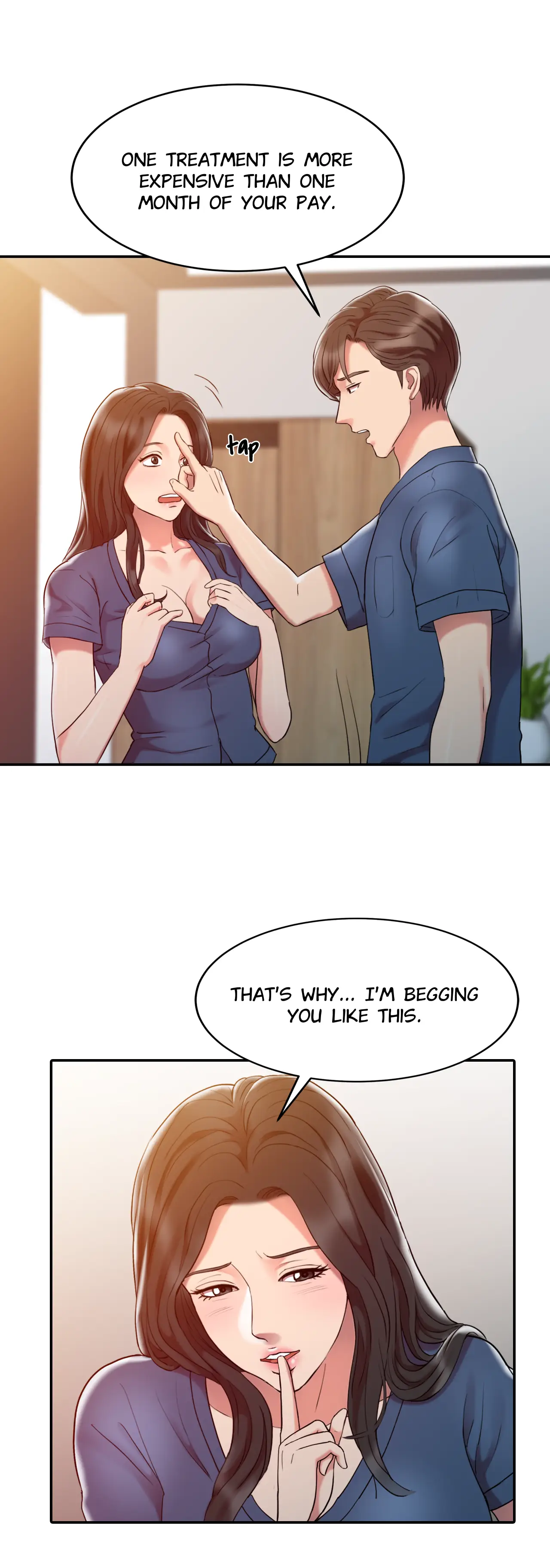 Legendary Hand - Episode 3 - read scene 23
