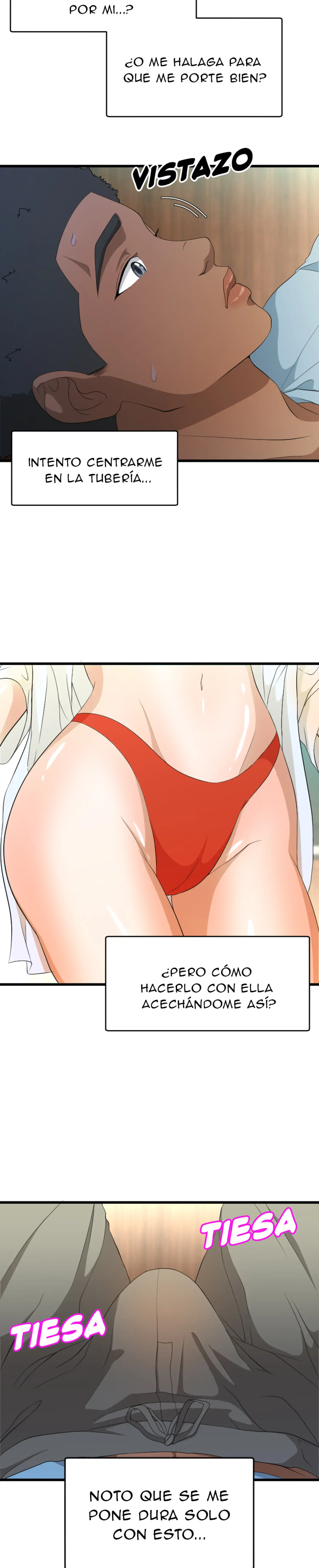 Vacaciones Húmedas - Episode 2 - read scene 26
