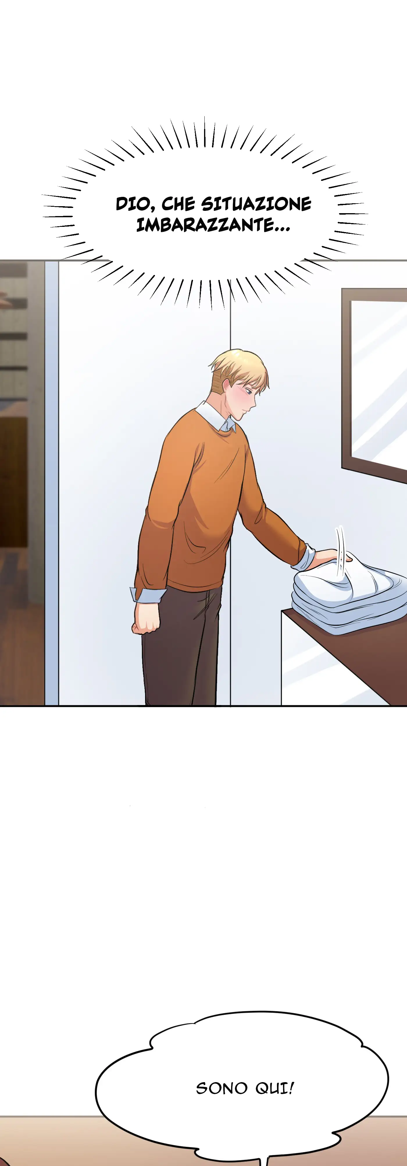 Una Stanza In Più - Episode 1 - read scene 35