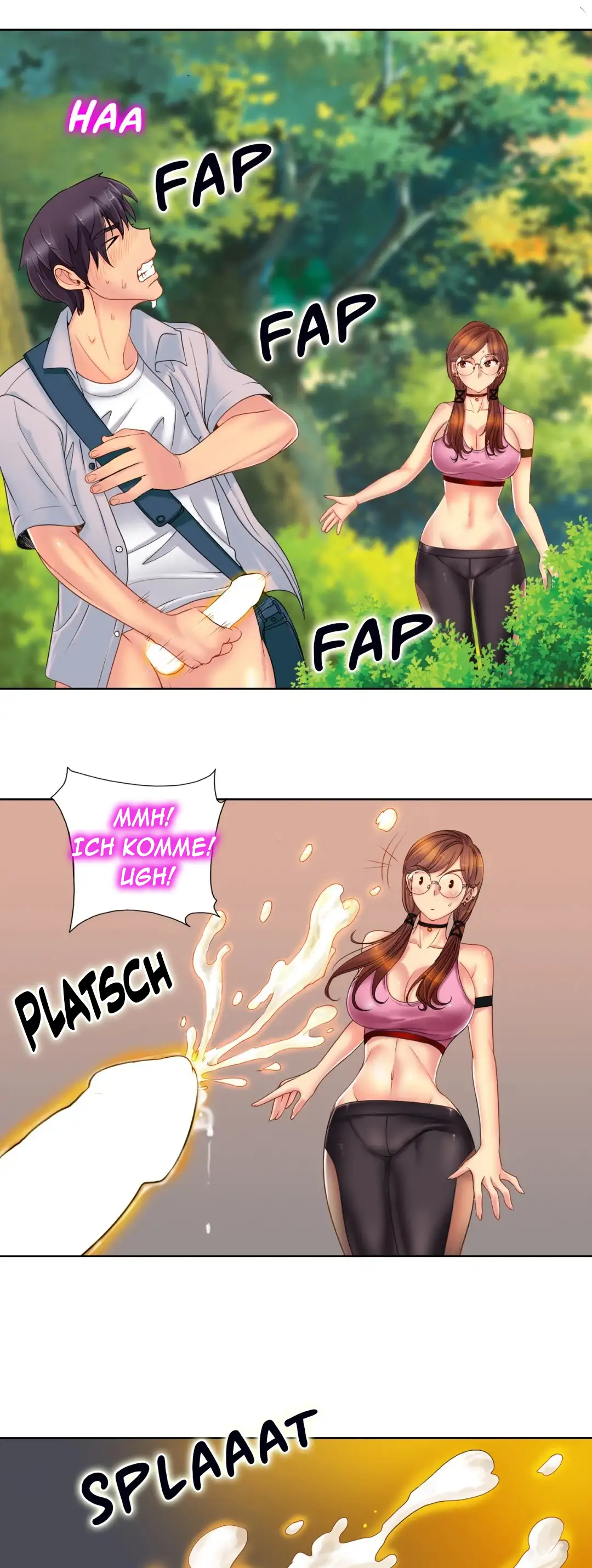 Exklusiver Club - Episode 1 - read scene 32