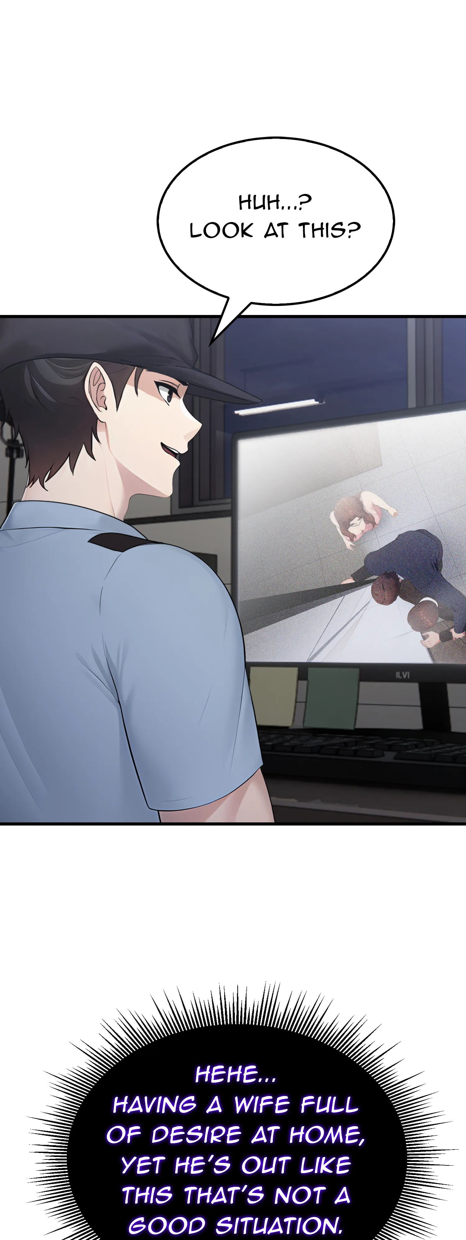 The Wife Game - Episode 4 - read scene 5