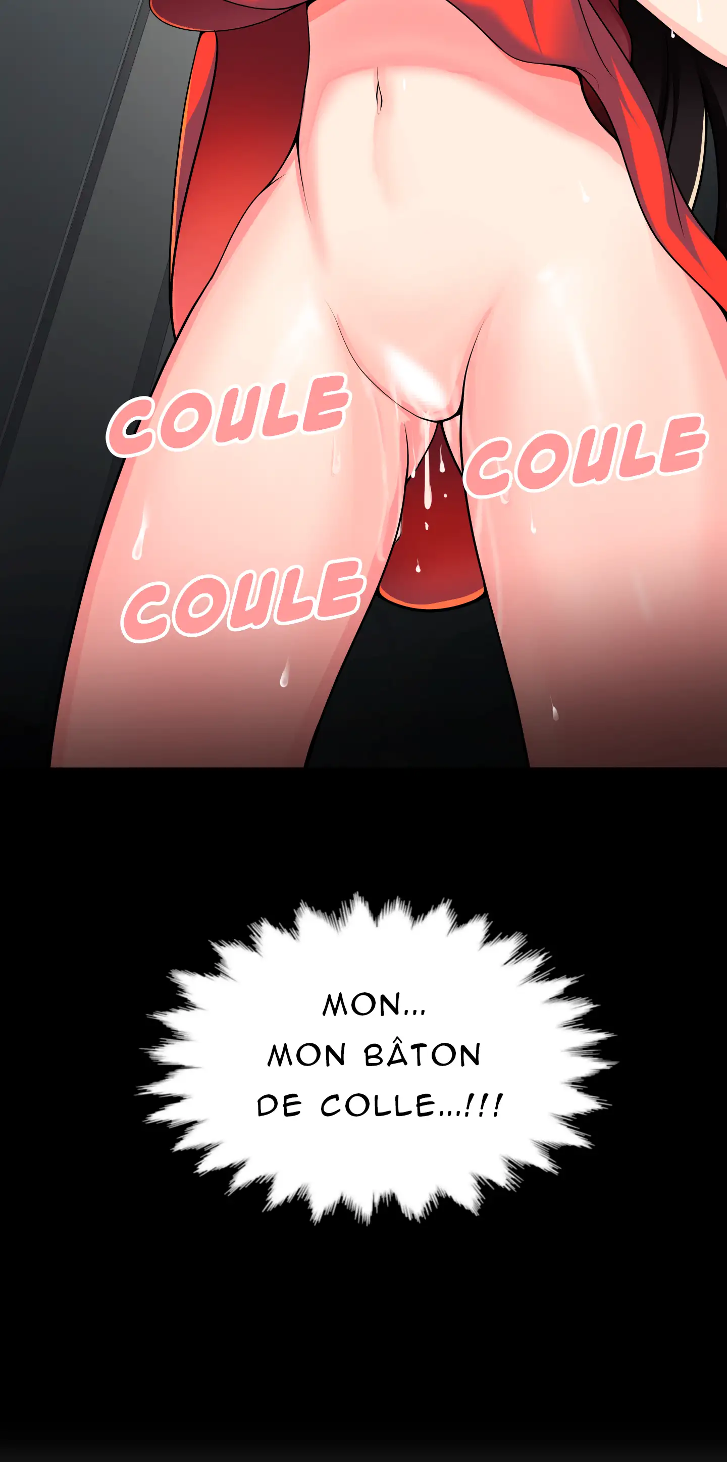 Le Bâton De Colle Est Coincé - Episode 1 - read scene 26