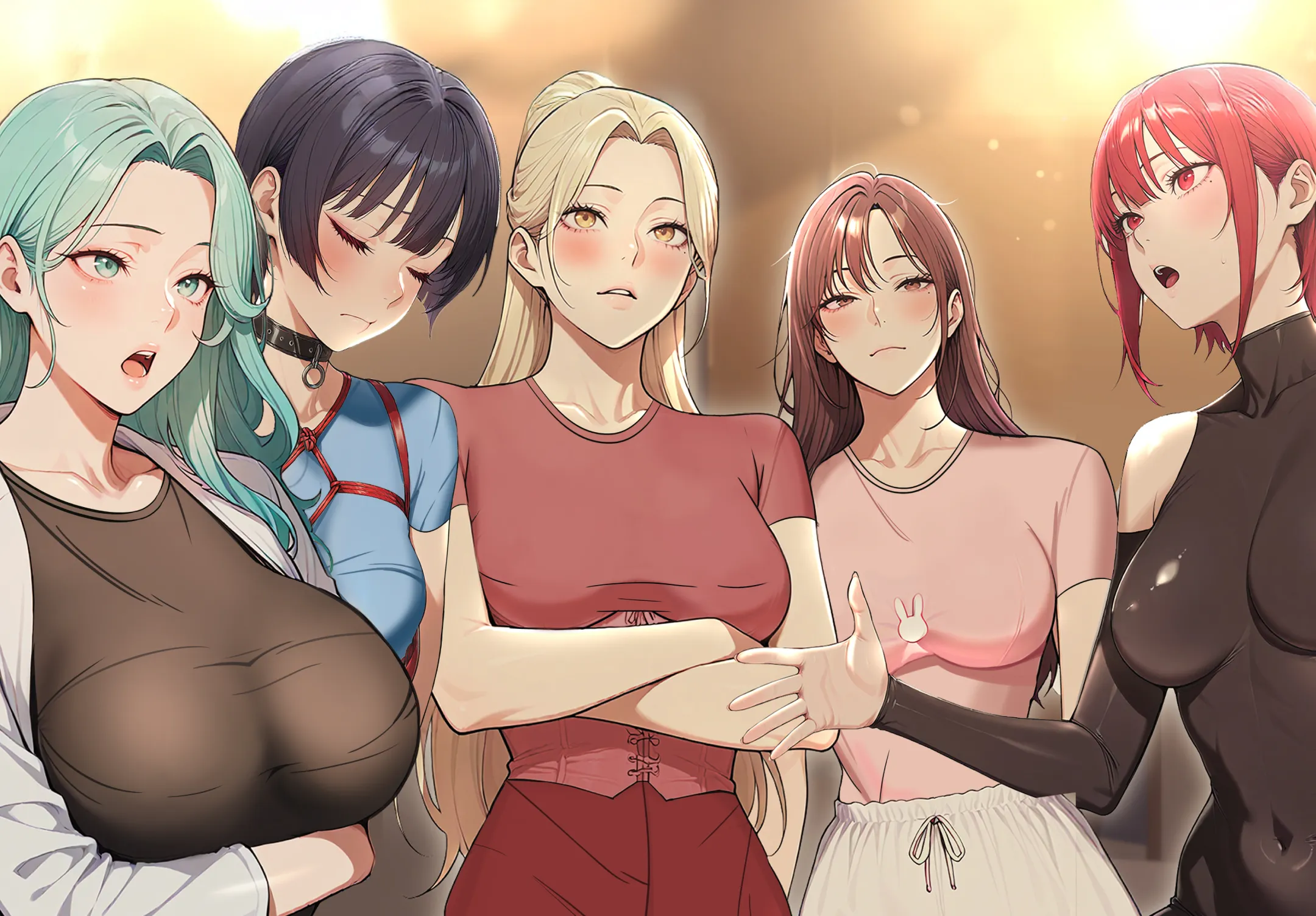 7GF Paradox - Prologue - read scene 42