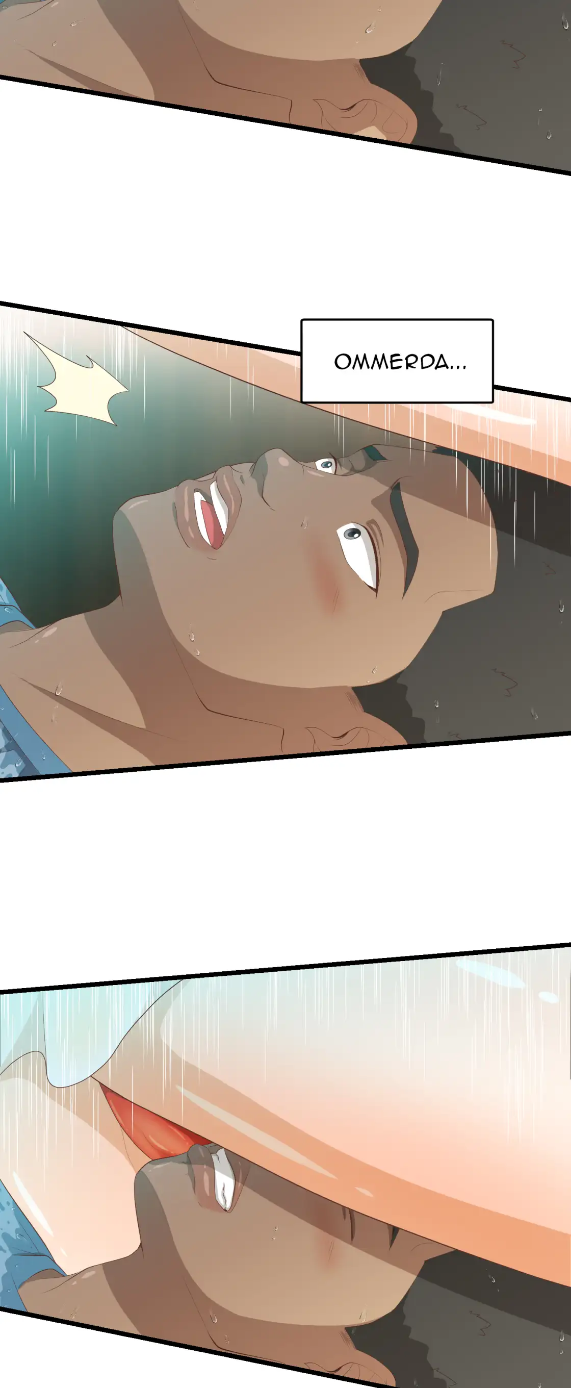 Vacanze Bagnate - Episode 4 - read scene 13