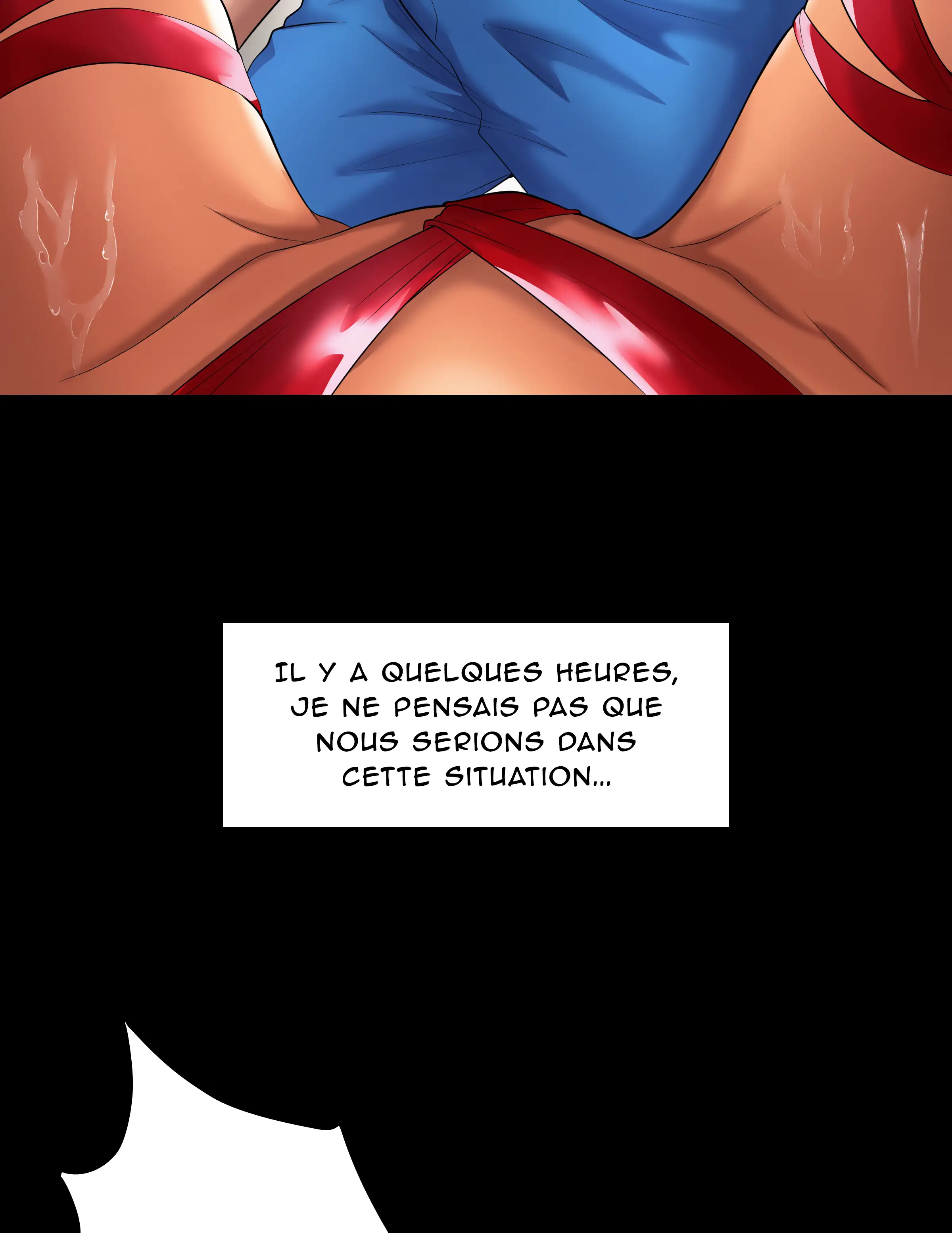 La Blague Tourne Mal - Episode 1 - read scene 6