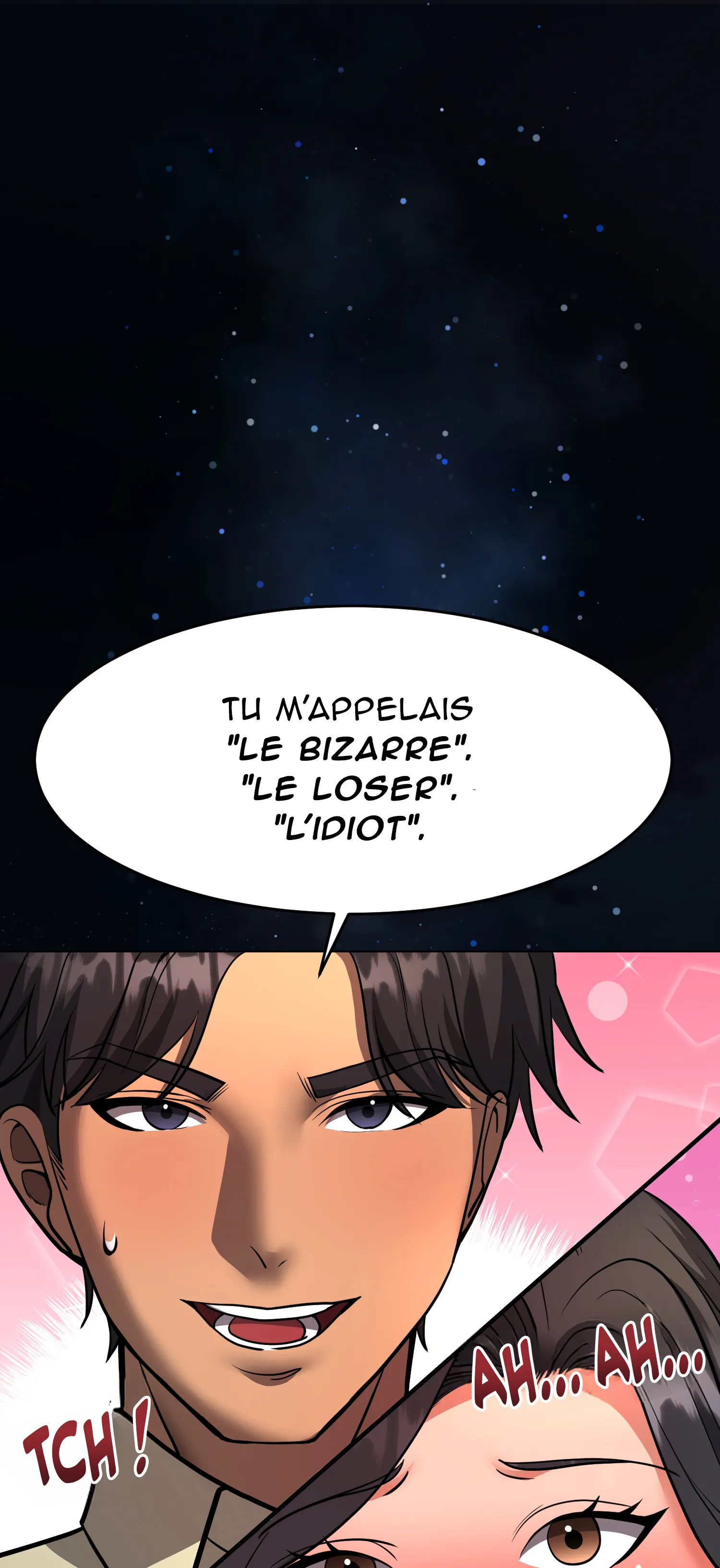 Le goût de la vengeance - Episode 3 - read scene 54