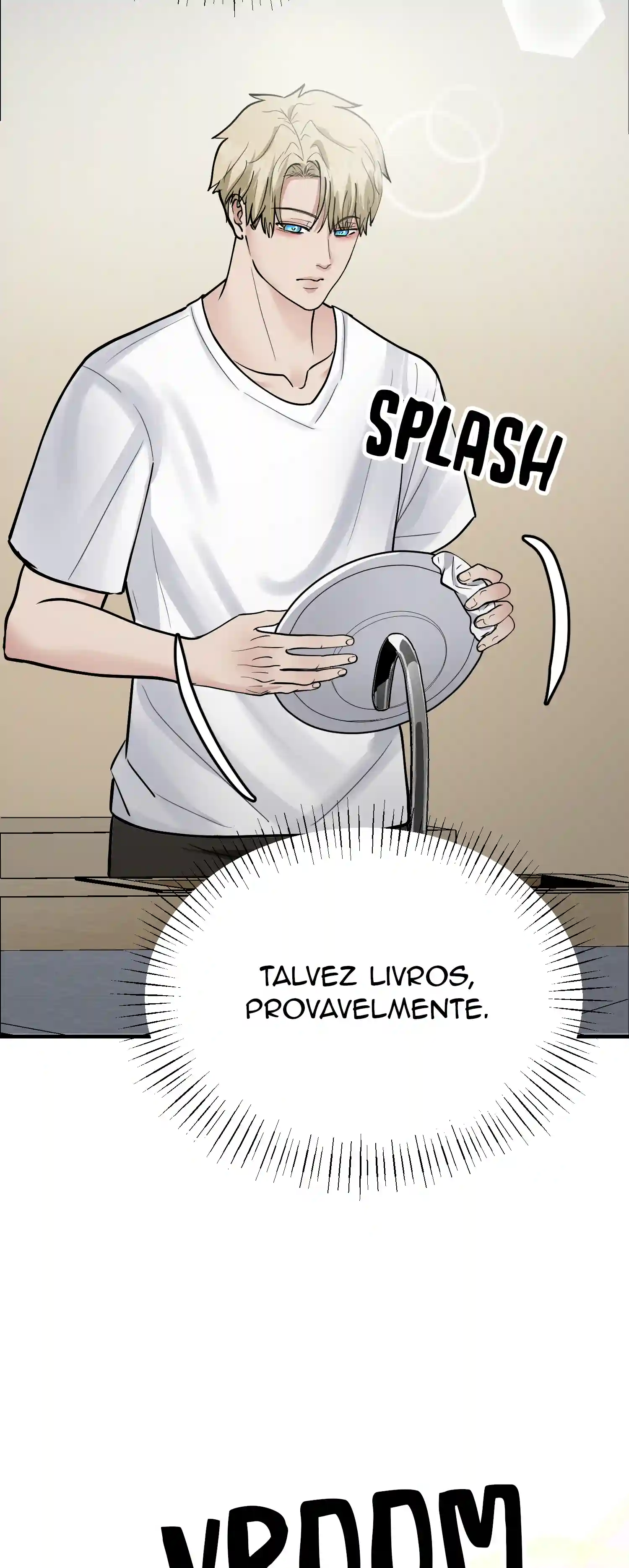 Entre Jogos e Paixões - Episode 1 - read scene 52