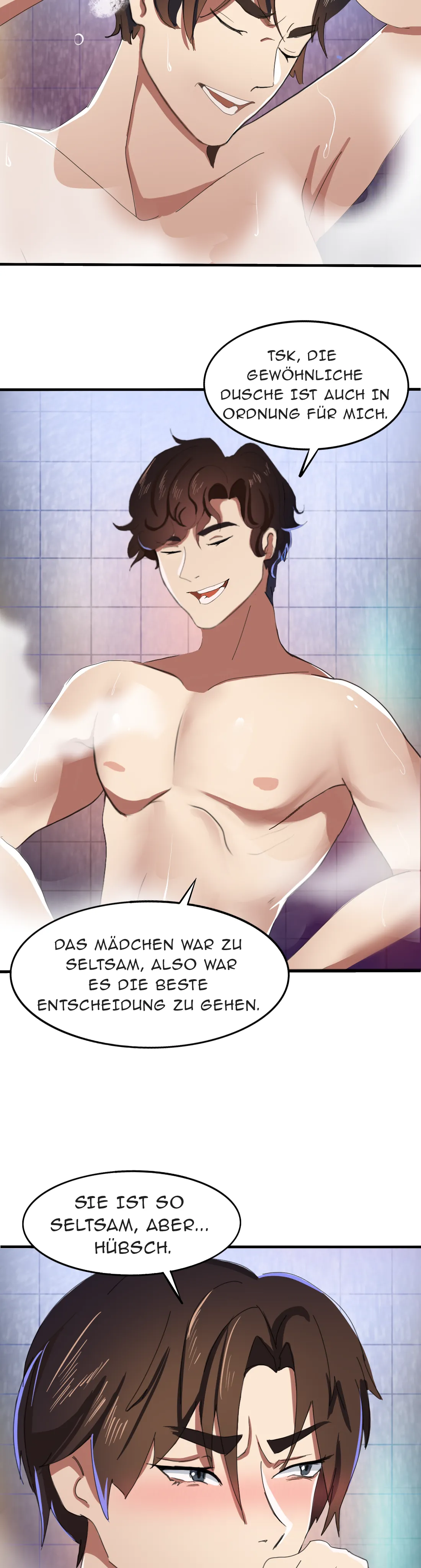 Handwerker im Mädchenwohnheim - Episode 2 - read scene 11