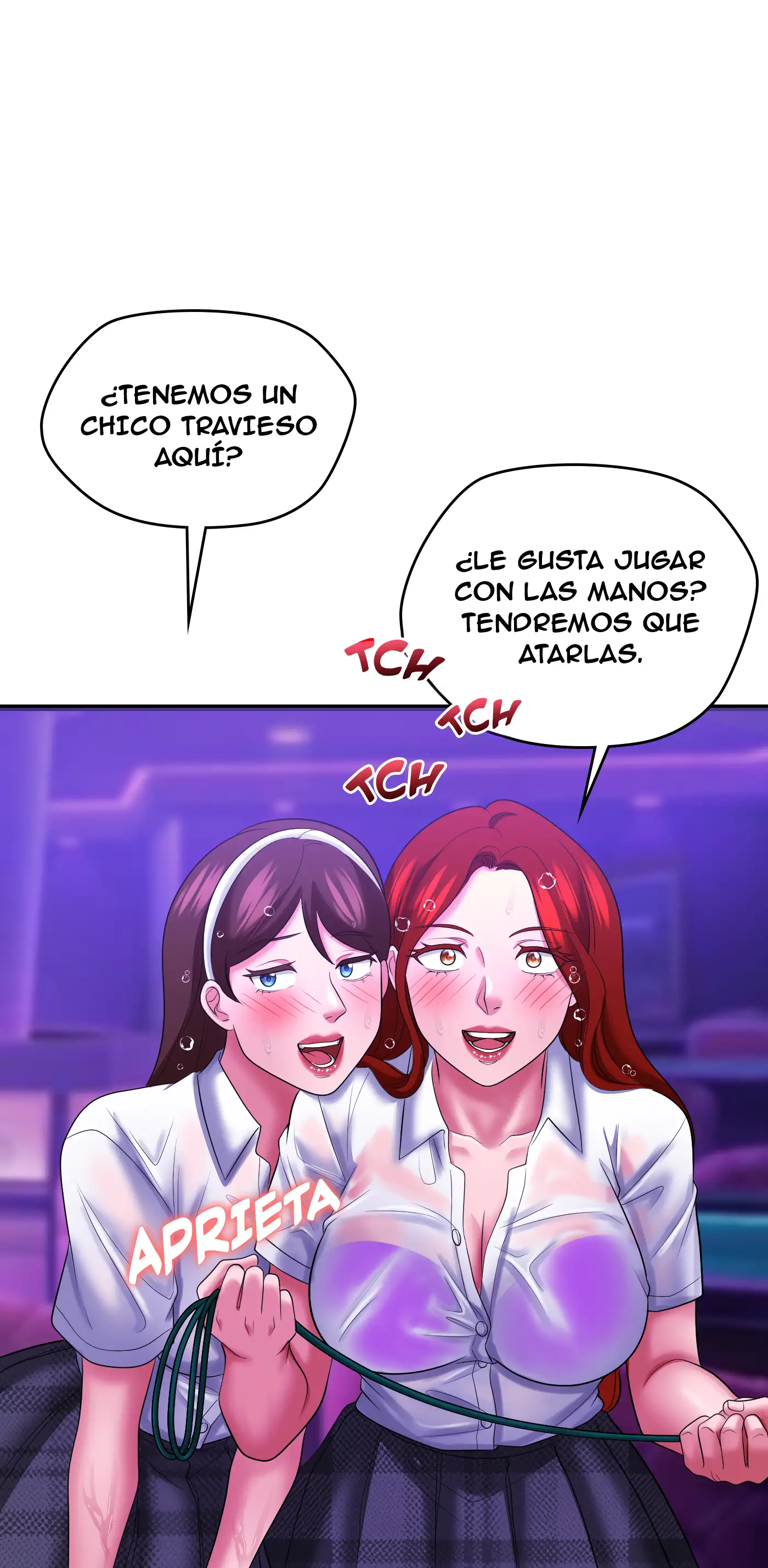 Madrastra universitaria - Episode 3 - read scene 37