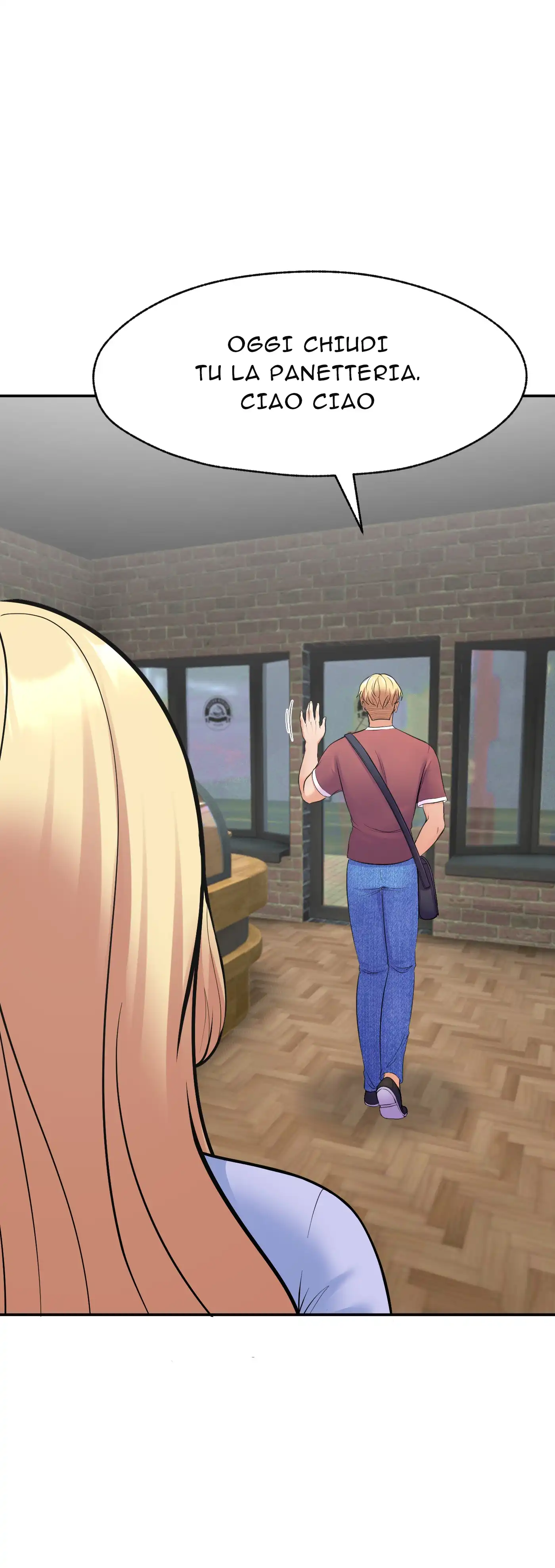 Una Stanza In Più - Episode 3 - read scene 56