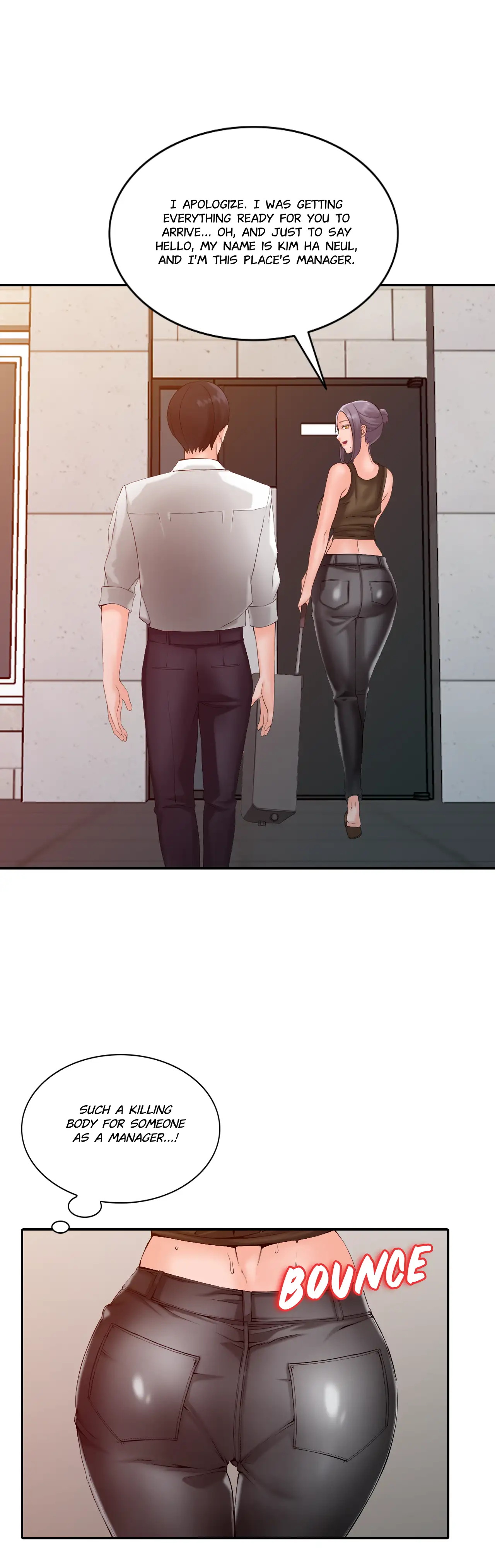 Mansion Maids - Episode 1 - read scene 43