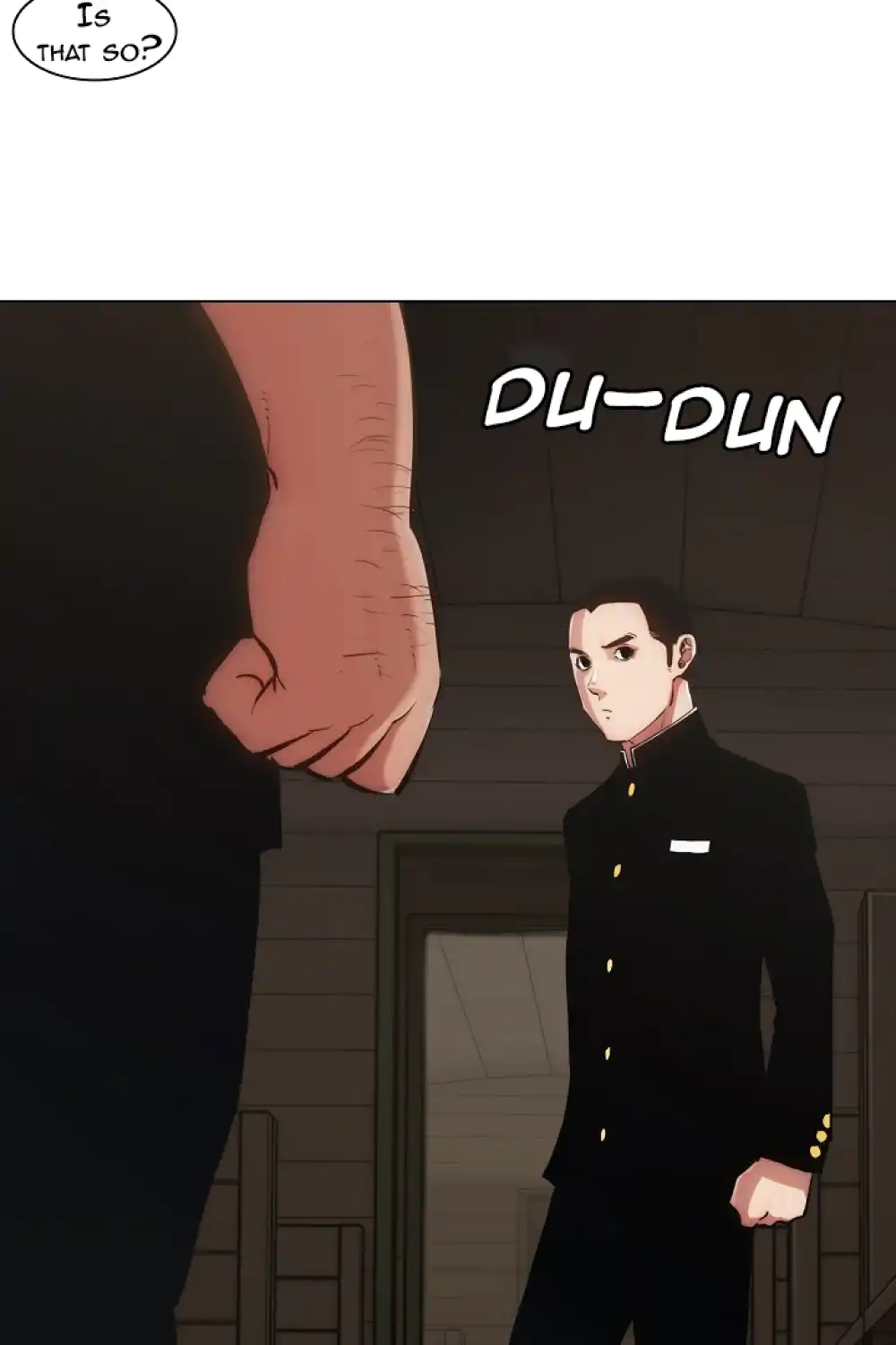 Jeune Homme D'affaires - Episode 3 - read scene 2