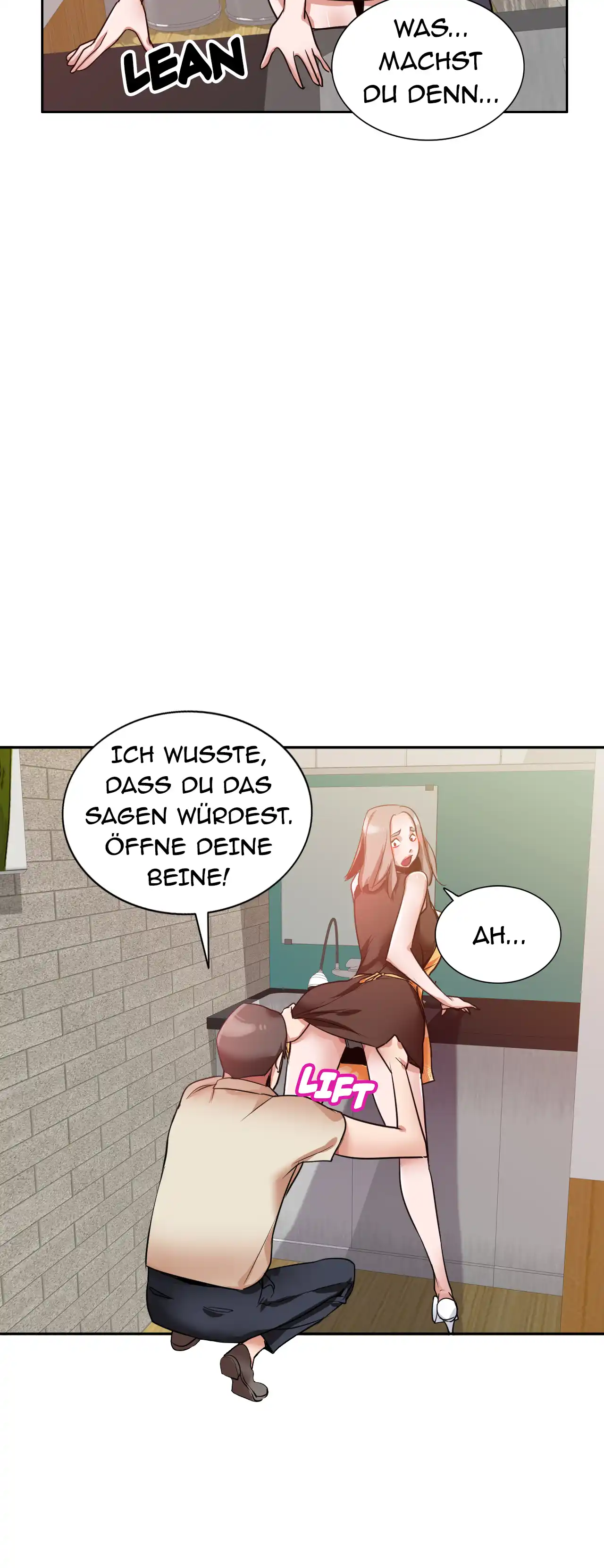 Die Mutter Meines Freundes - Episode 2 - read scene 37