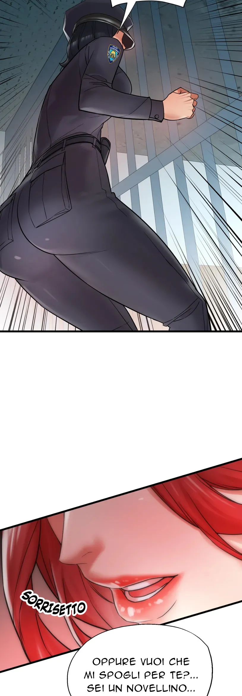 Ragazza Fuorilegge - Episode 1 - read scene 49