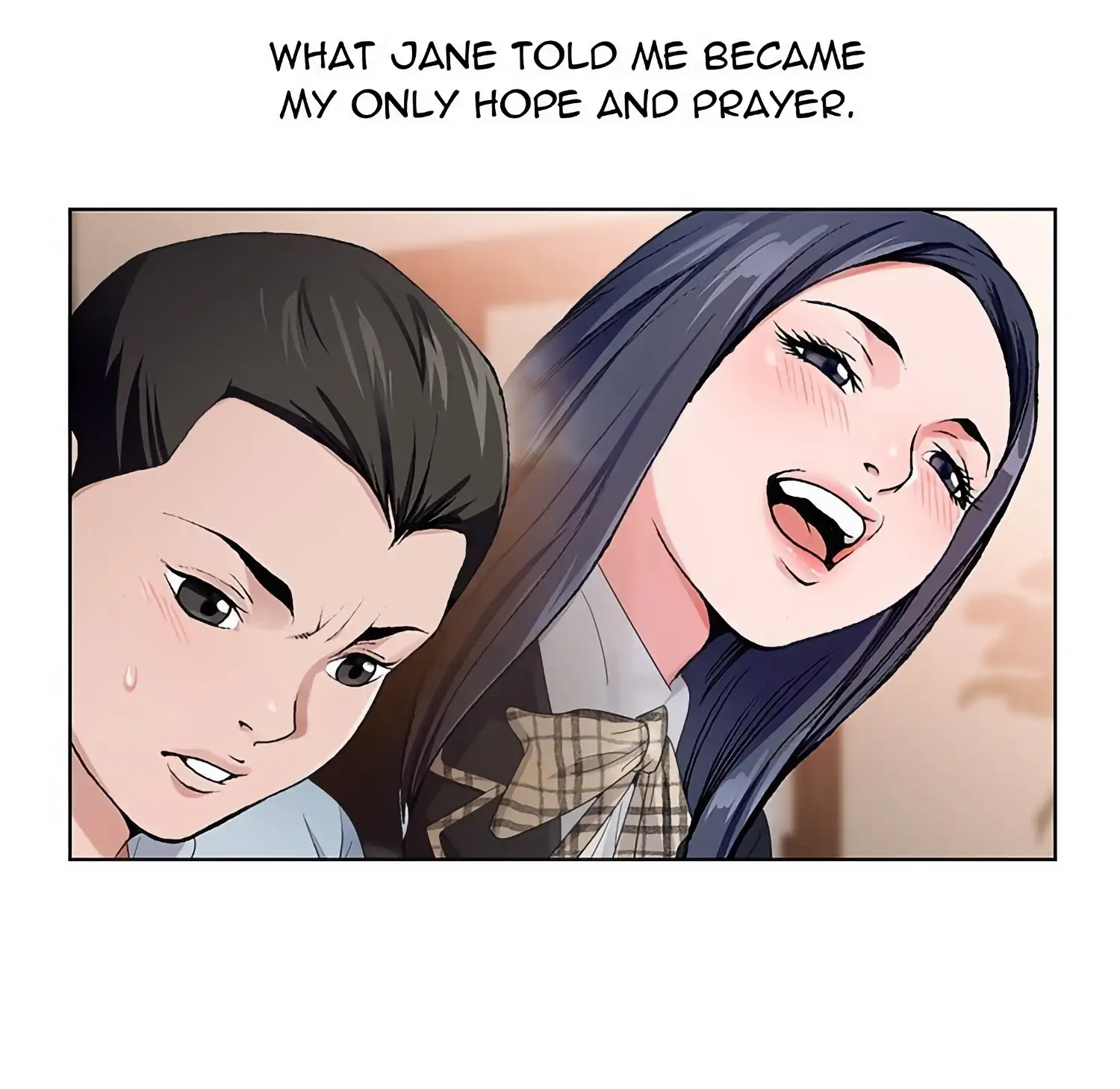 Divine Hands - Prologue - read scene 5