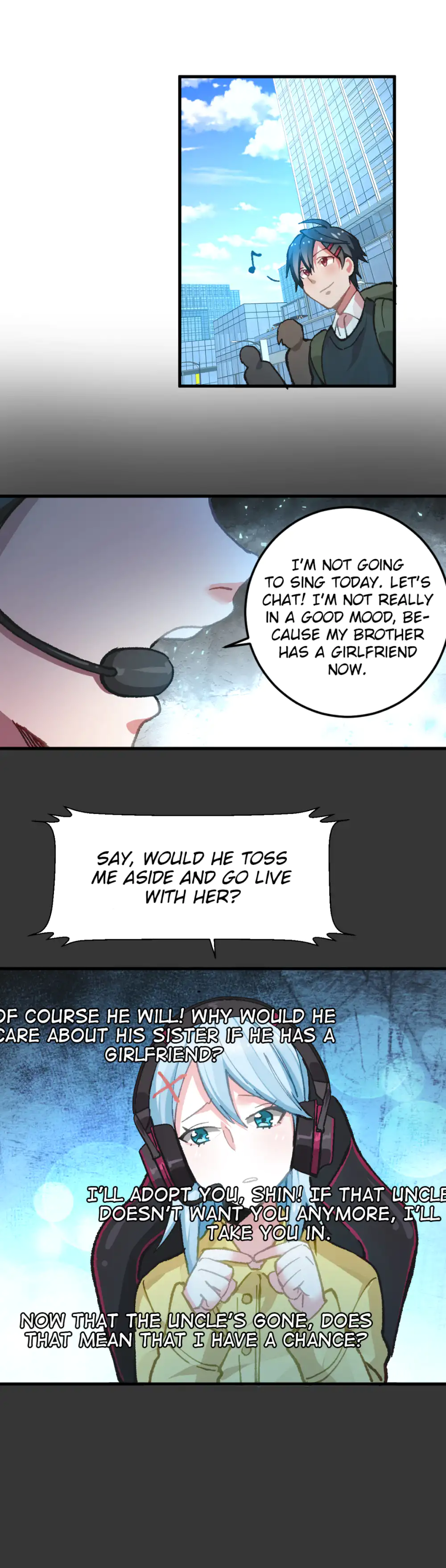 Mage Éhonté - Episode 3 - read scene 9