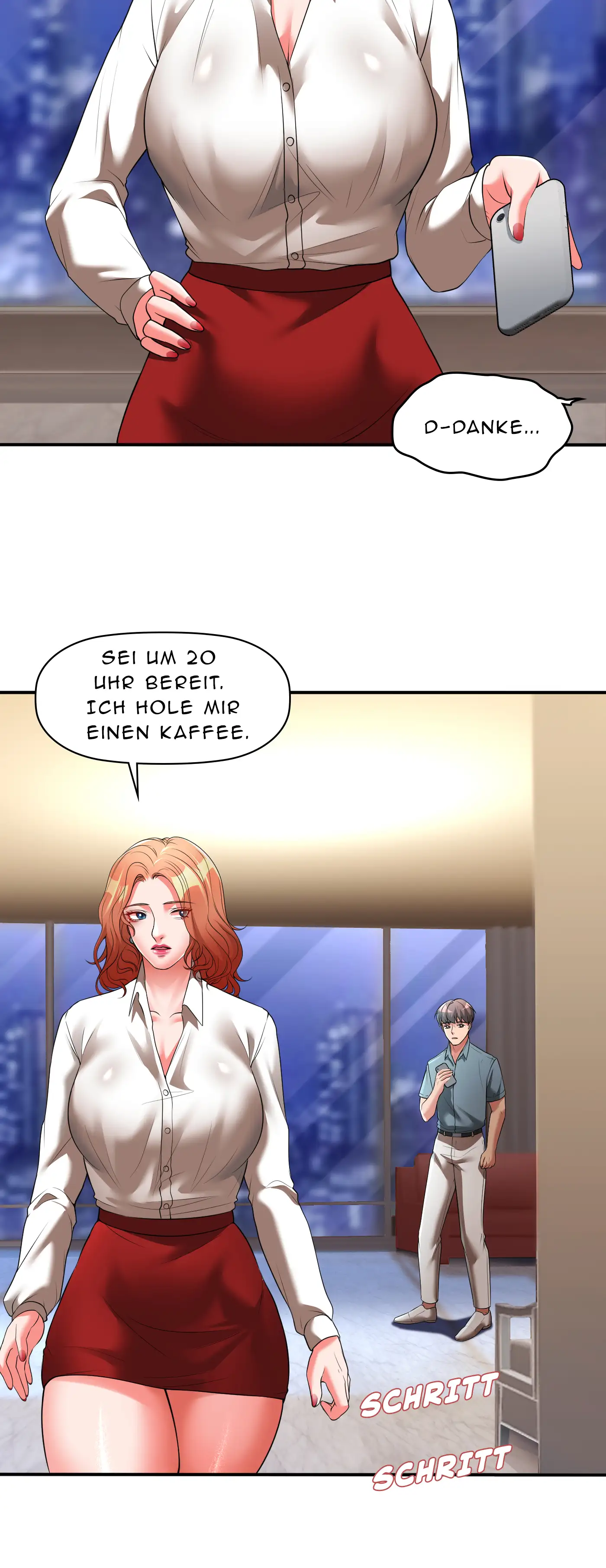 Großes Potenzial - Episode 2 - read scene 14
