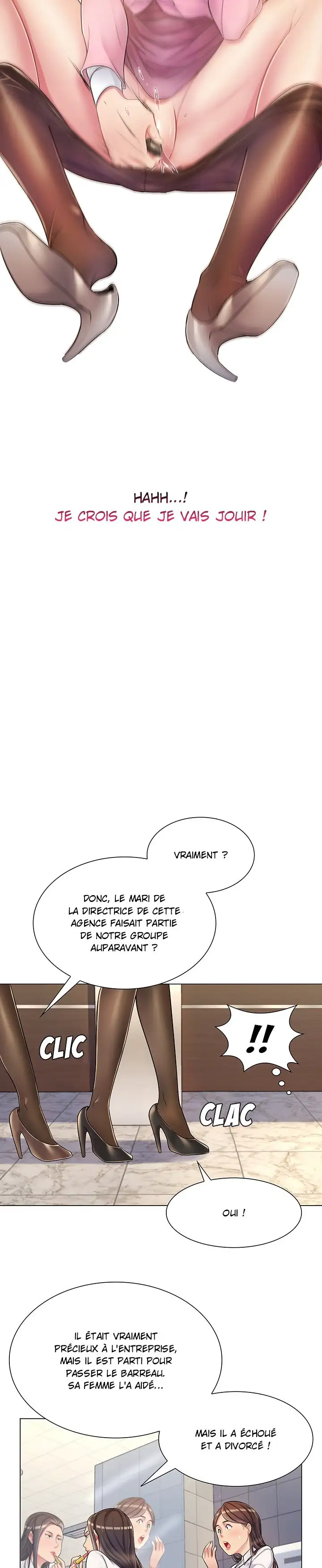 La Vie Nocturne Des Enseignants - Episode 2 - read scene 22