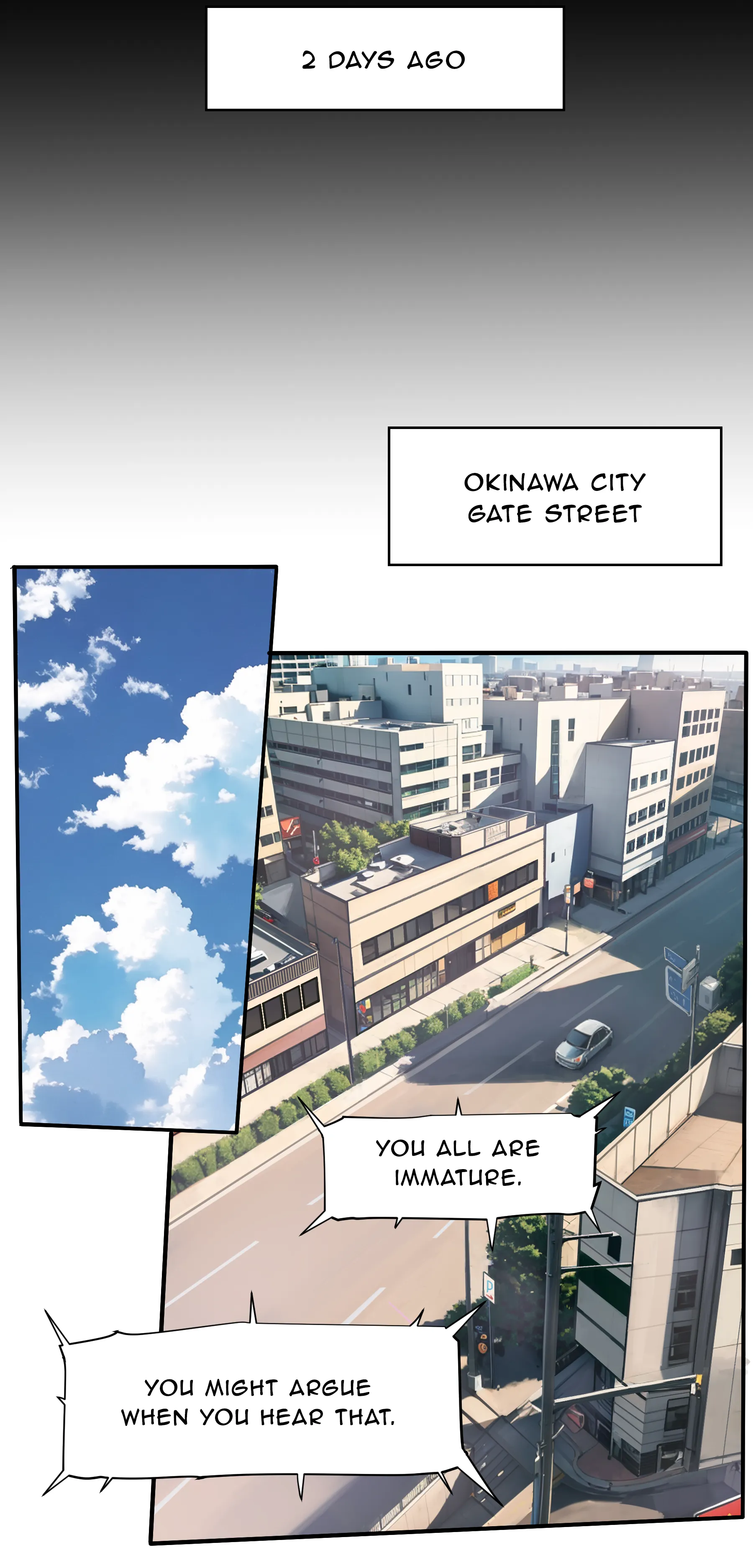 Gold Boy - Episode 1 - read scene 30