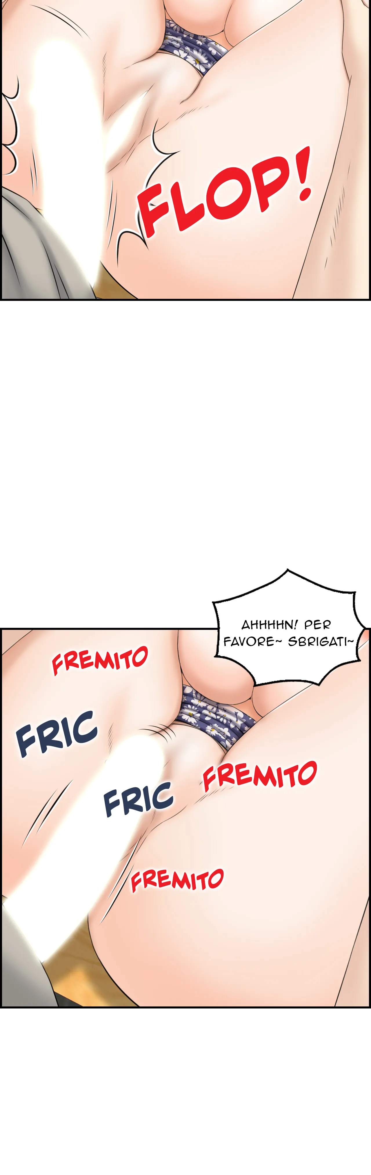 Mania Delle Donne Sposate - Episode 2 - read scene 36