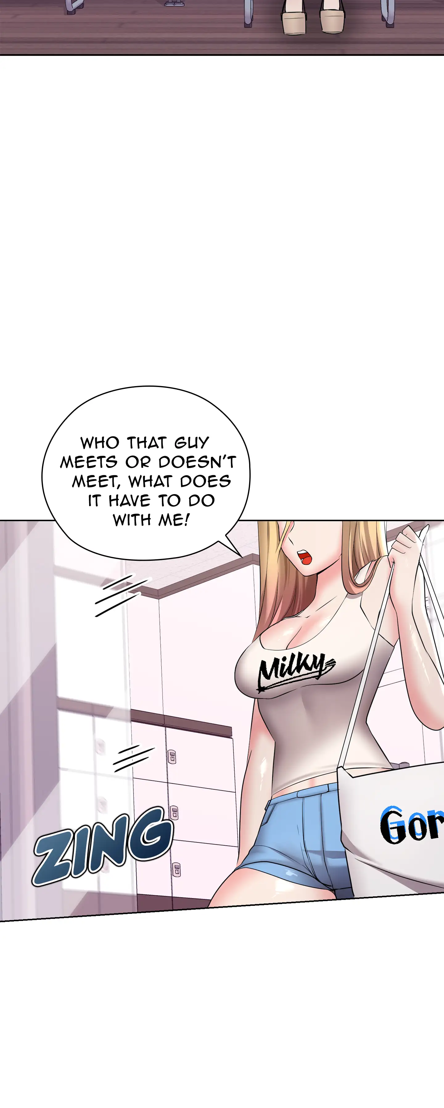 High-Class Person - Episode 3 - read scene 19