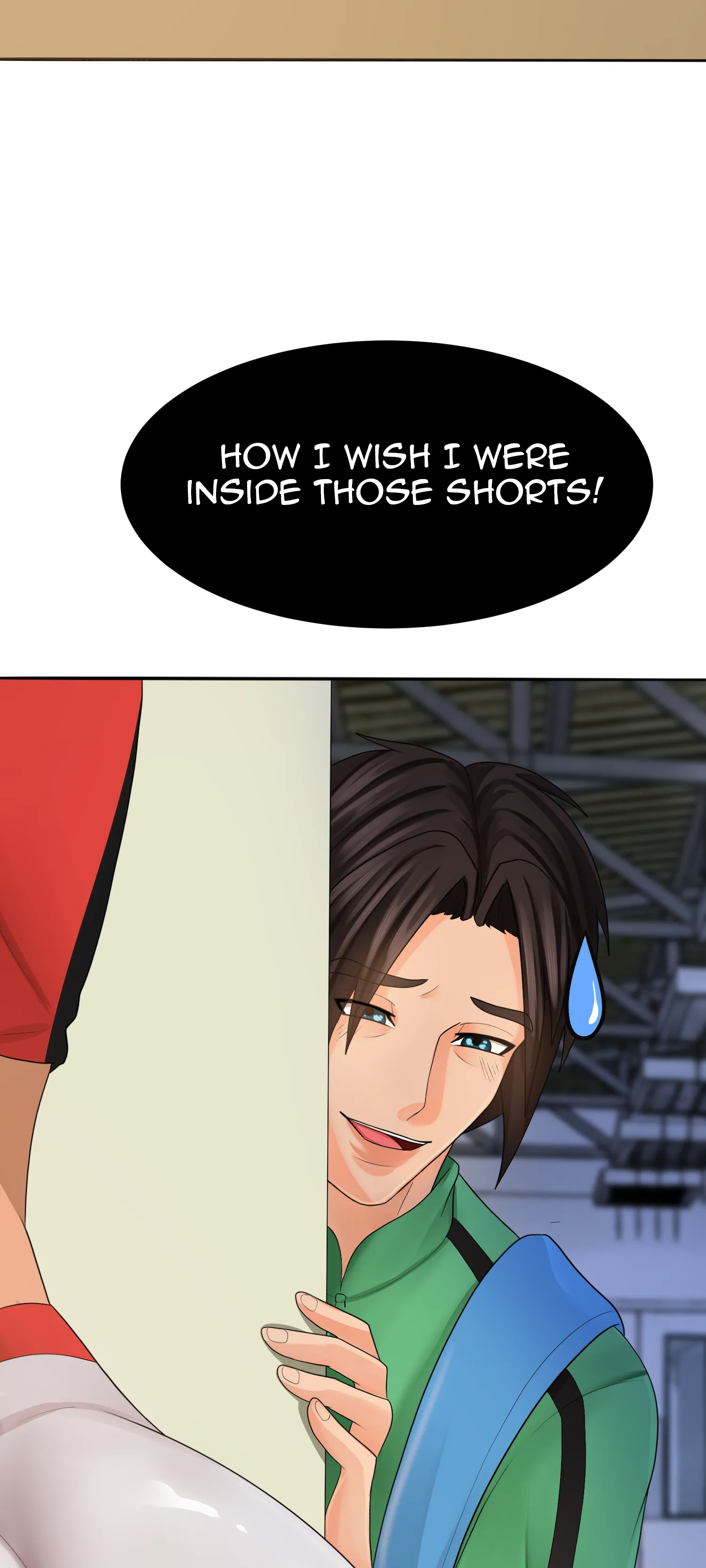 Hot Serve - Episode 1 - read scene 69